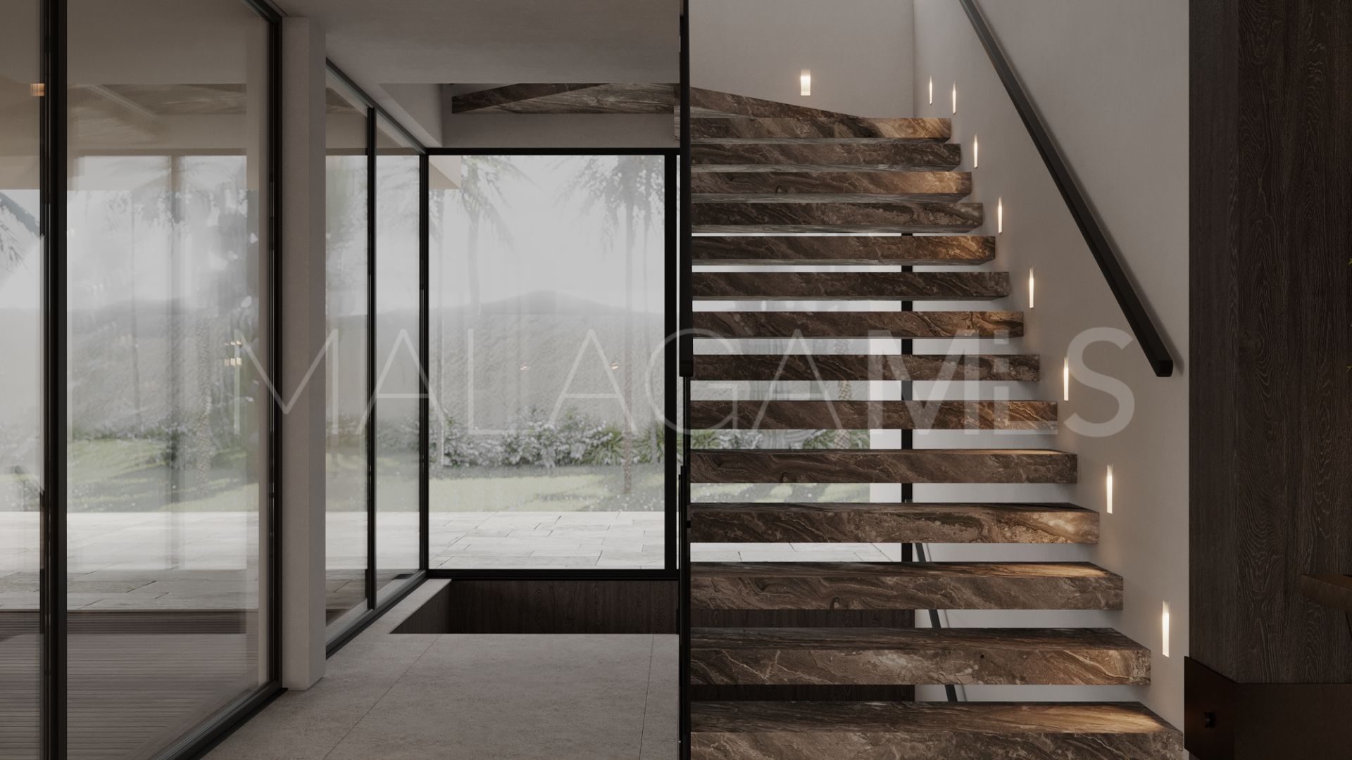Villa for sale in San Pedro de Alcantara