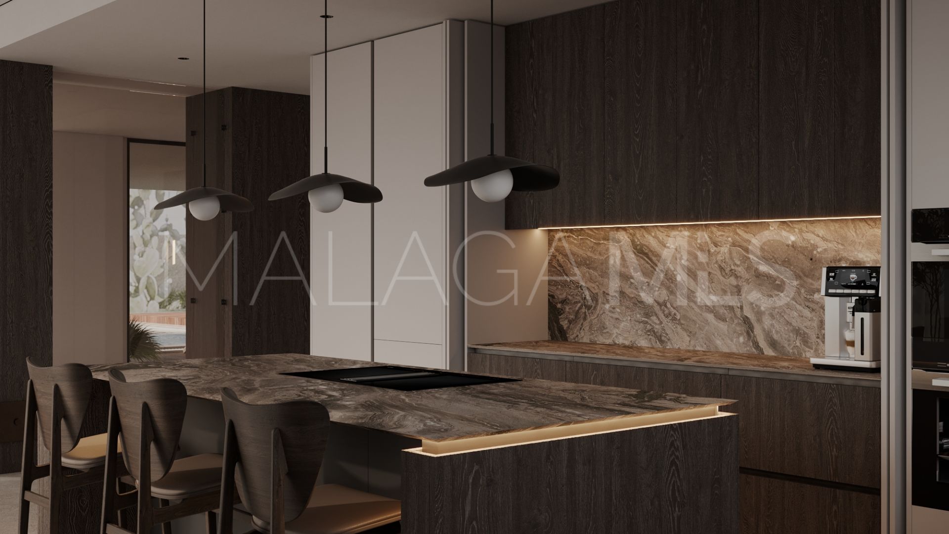 Villa for sale in San Pedro de Alcantara
