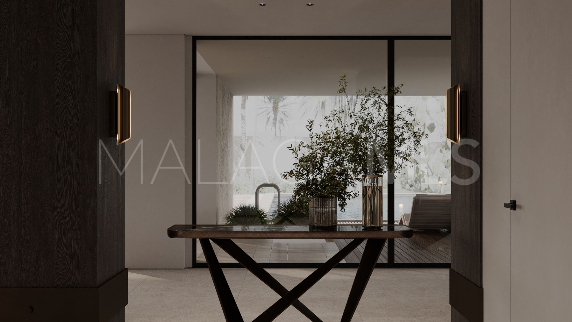 Villa for sale in San Pedro de Alcantara