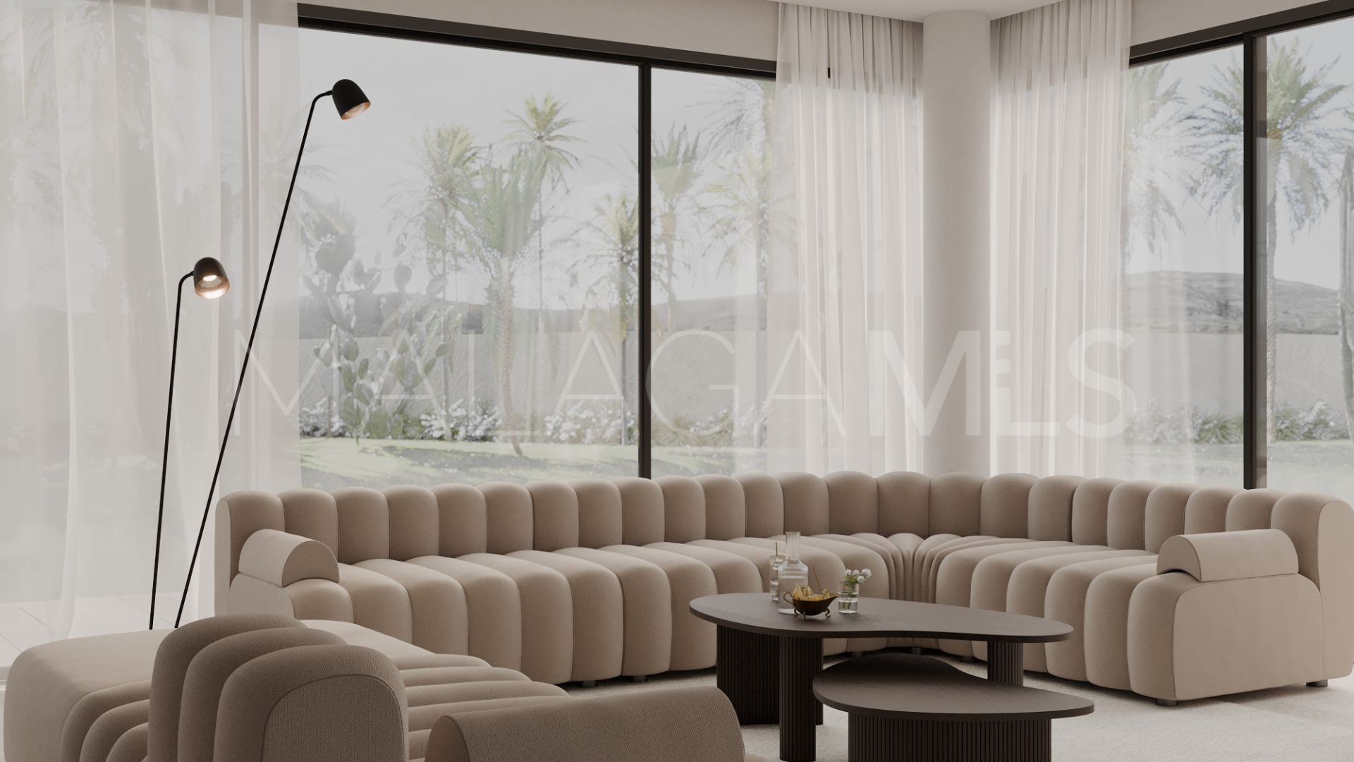 Villa for sale in San Pedro de Alcantara
