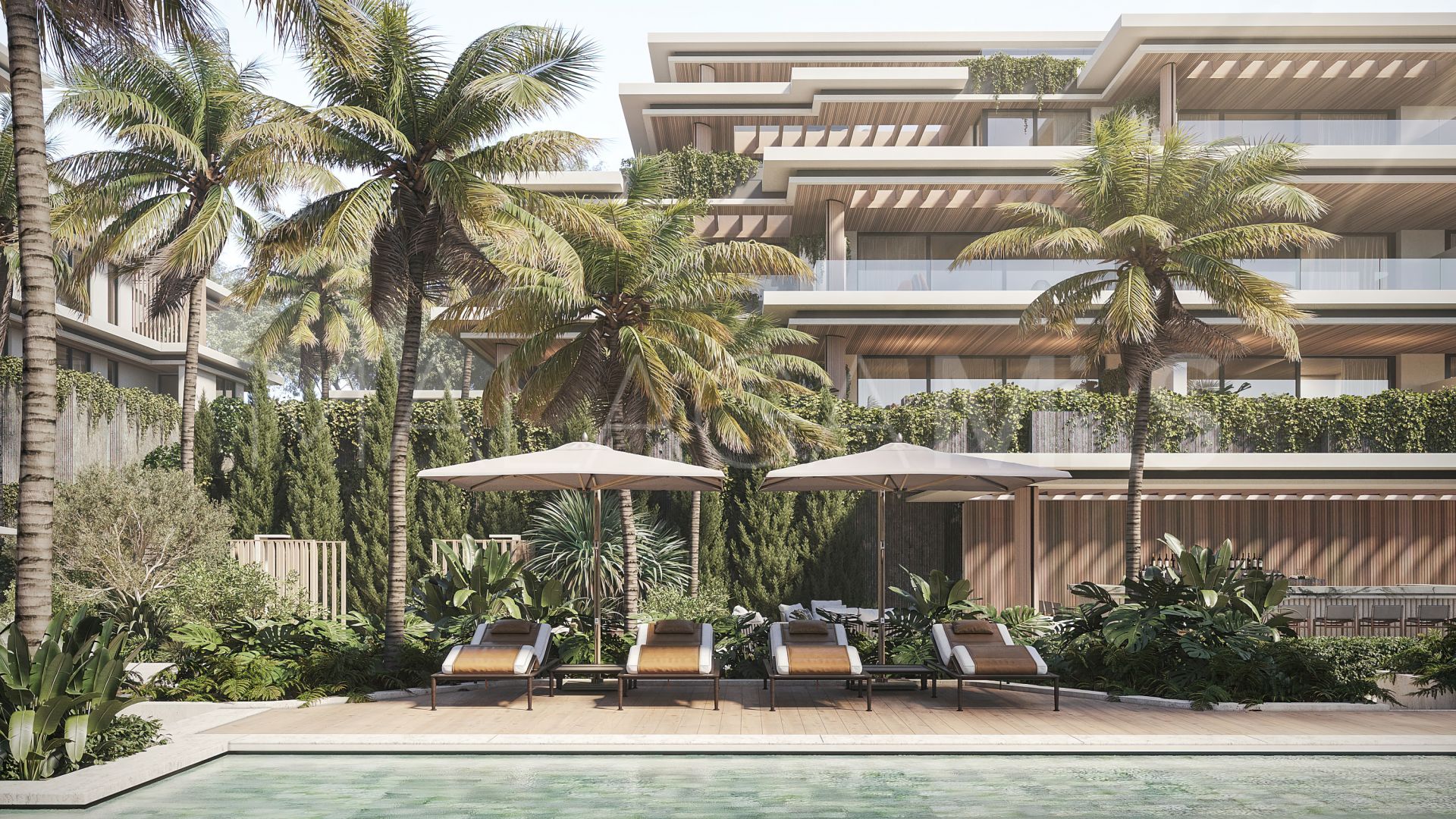 Se vende apartamento with 5 bedrooms in Cancelada