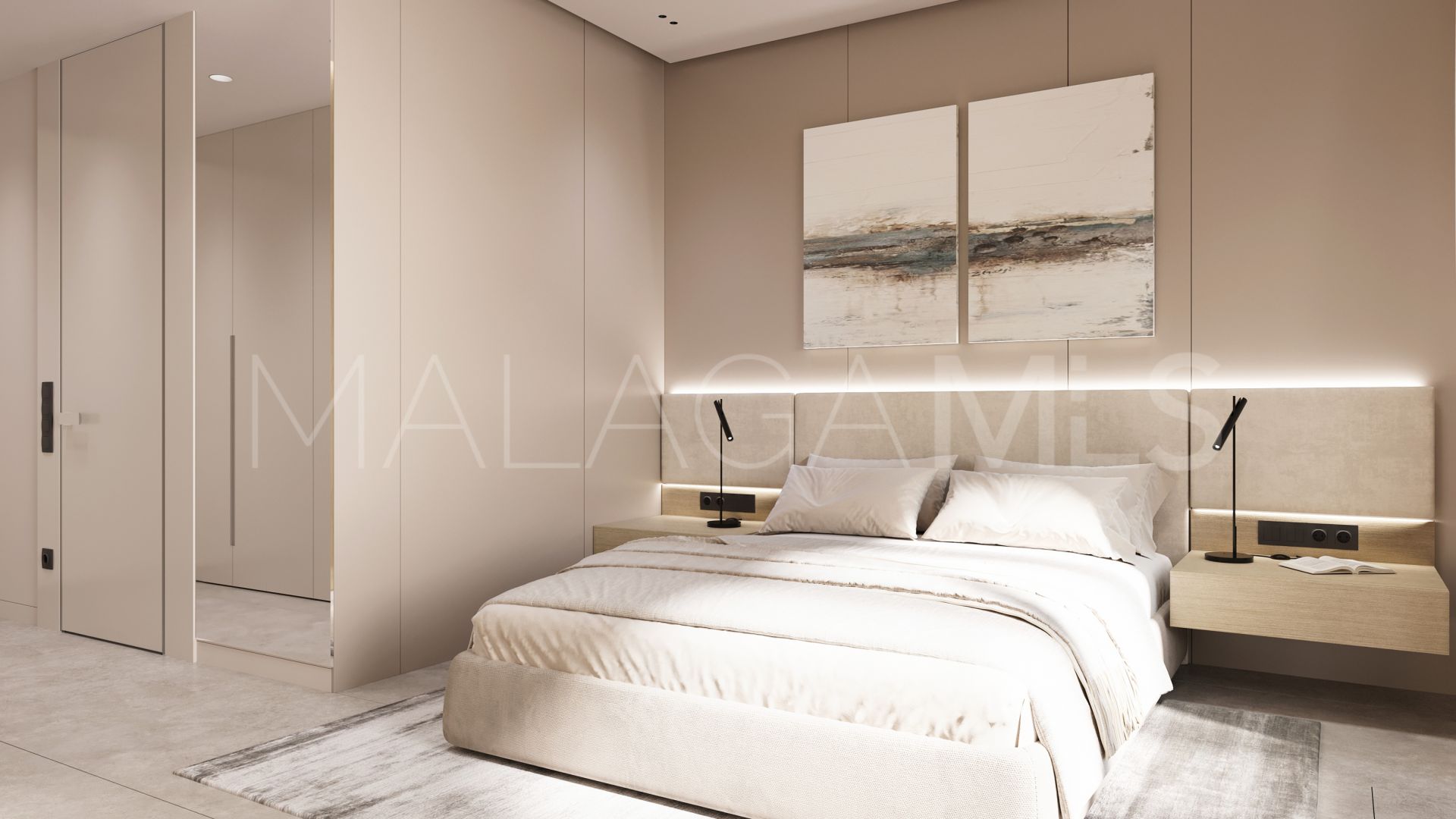 Se vende apartamento with 5 bedrooms in Cancelada