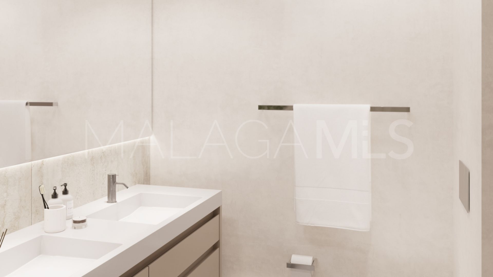 Se vende apartamento with 5 bedrooms in Cancelada