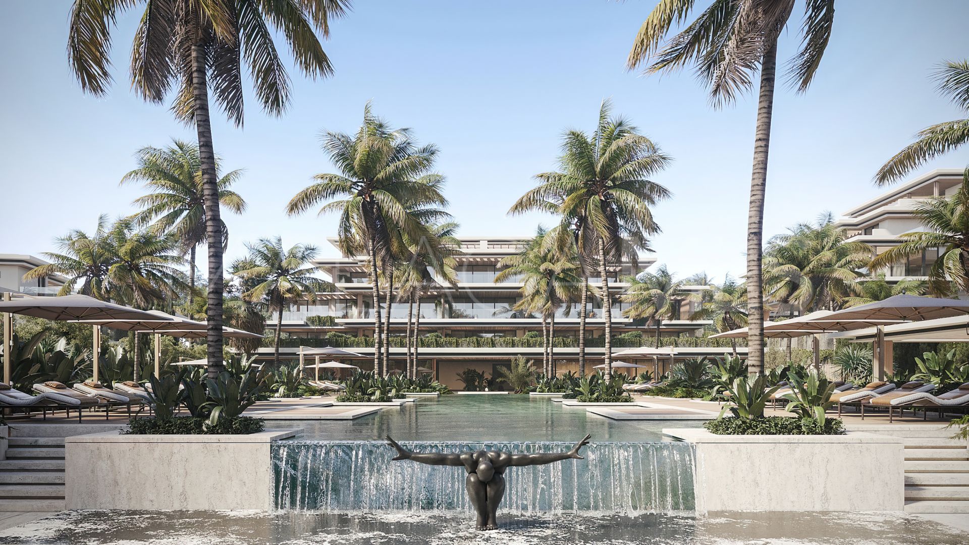 Se vende apartamento with 5 bedrooms in Cancelada