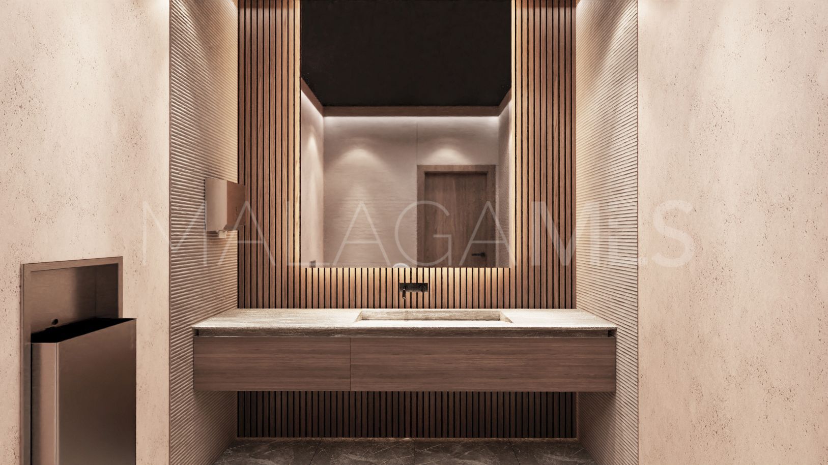 Se vende apartamento with 5 bedrooms in Cancelada