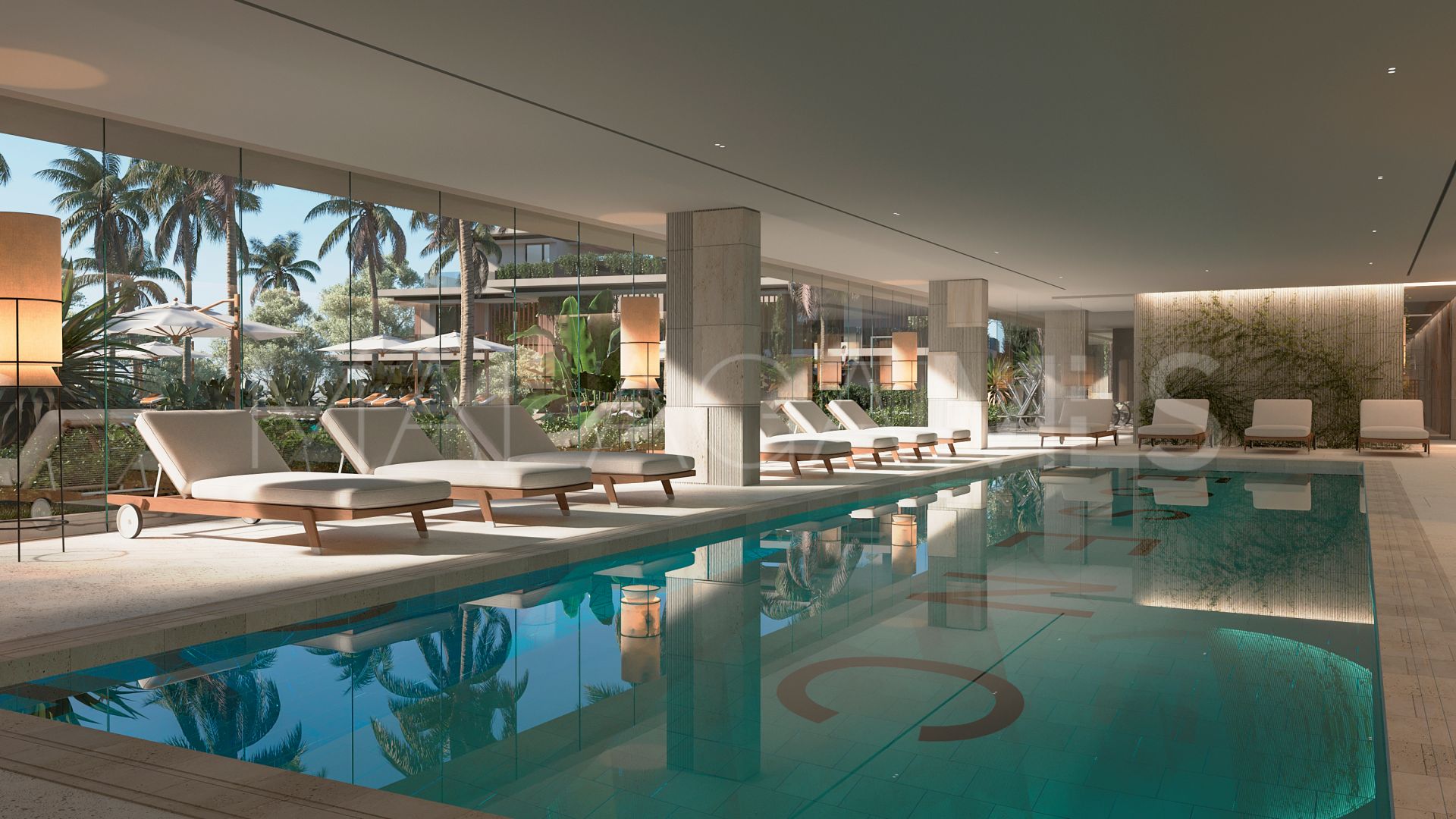 Se vende apartamento with 5 bedrooms in Cancelada