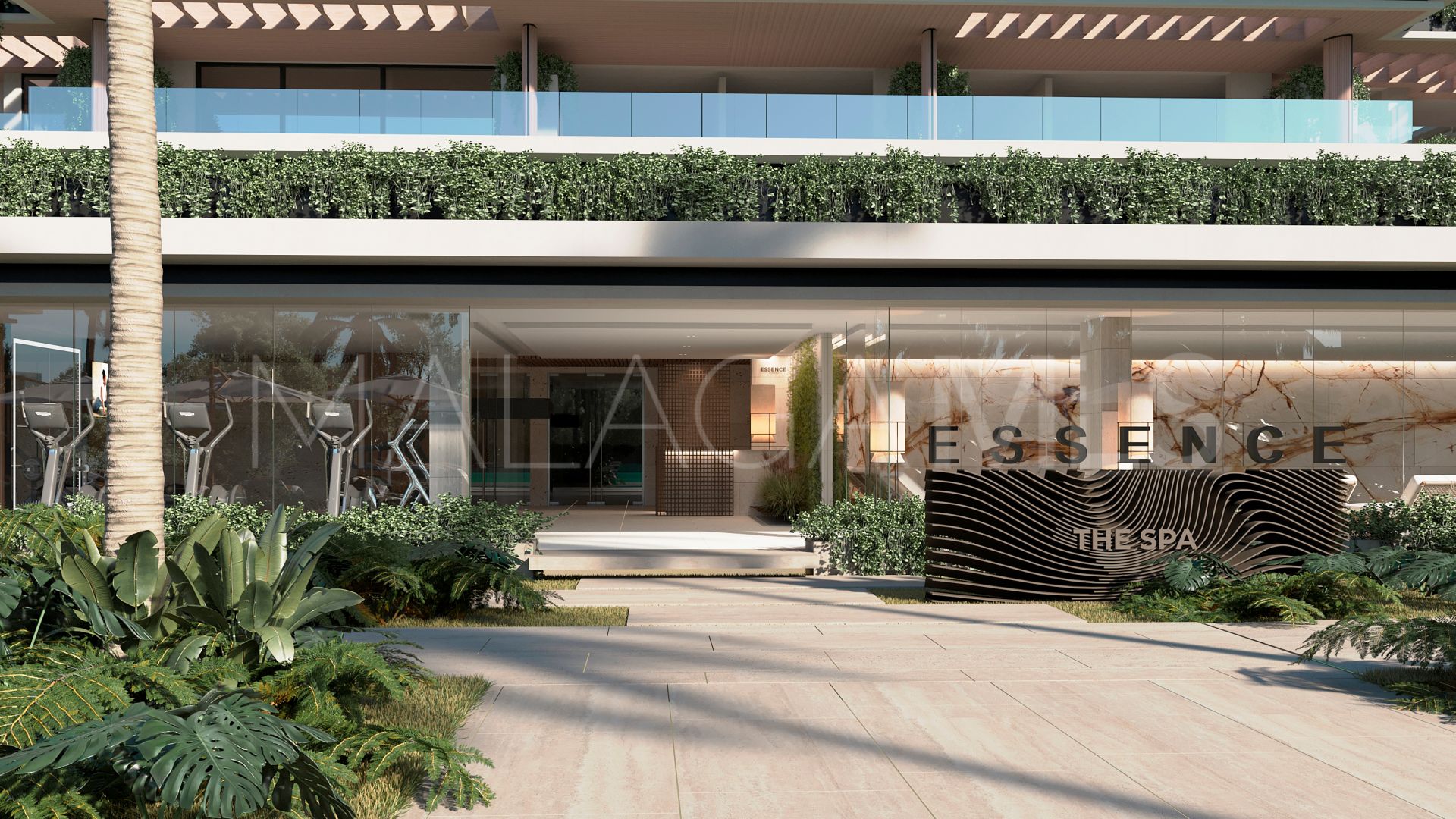 Se vende apartamento with 5 bedrooms in Cancelada