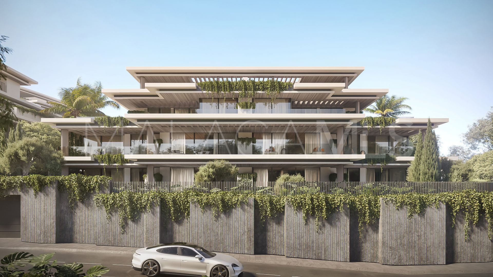 Se vende apartamento with 5 bedrooms in Cancelada