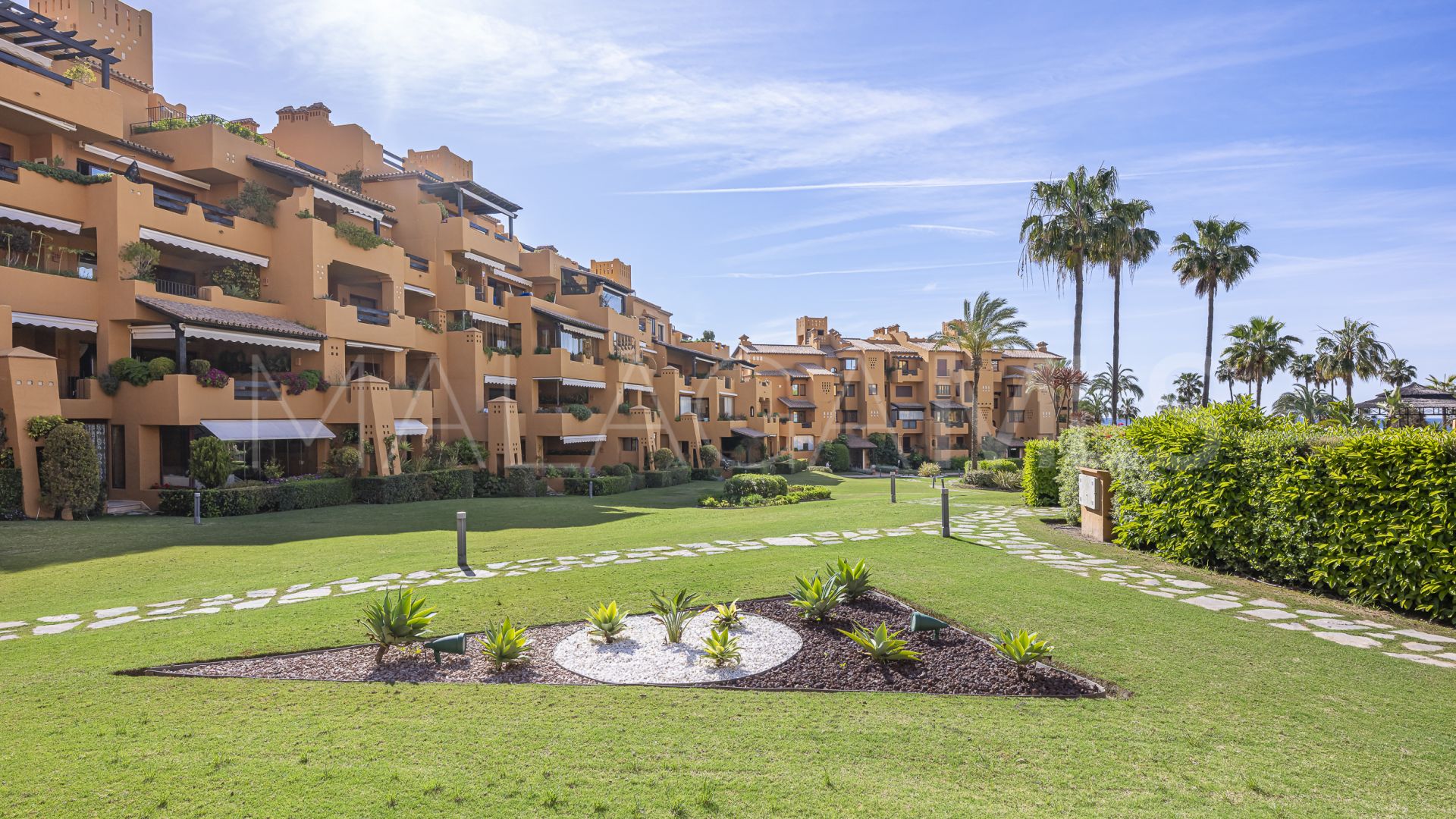 Markplanslägenhet for sale in Los Granados del Mar