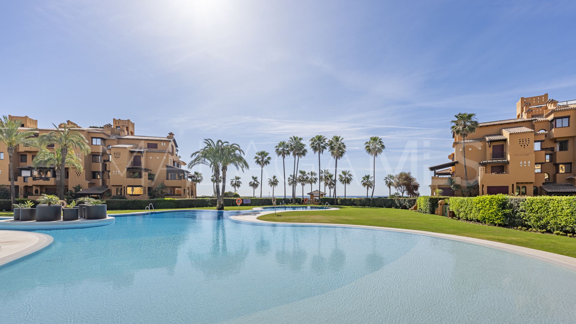 Markplanslägenhet for sale in Los Granados del Mar