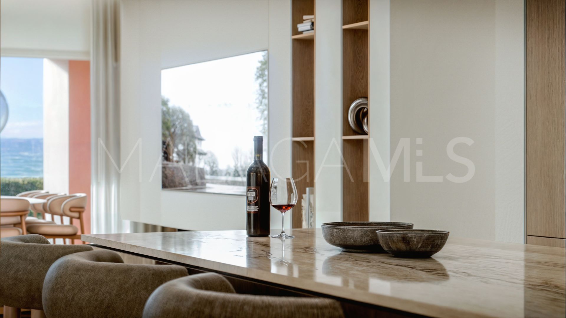 Markplanslägenhet for sale in Los Granados del Mar