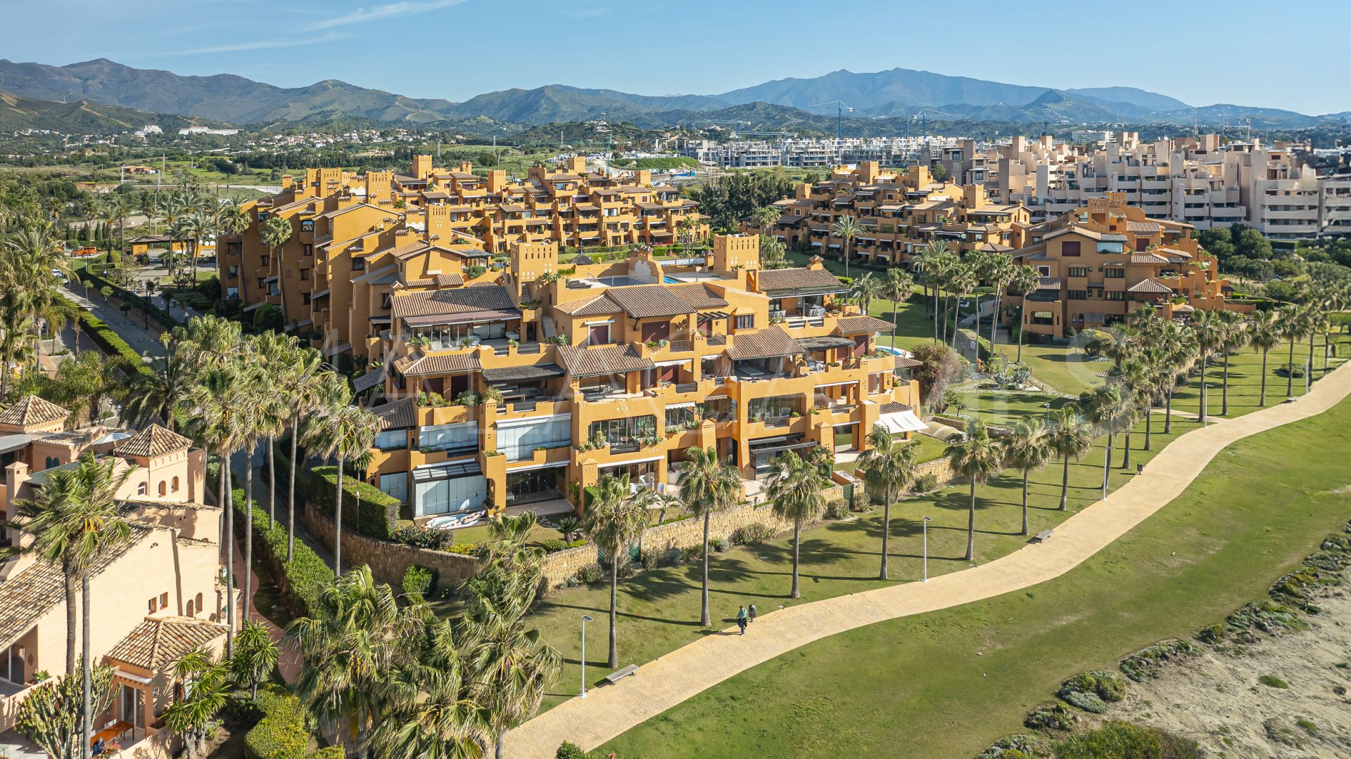 Markplanslägenhet for sale in Los Granados del Mar