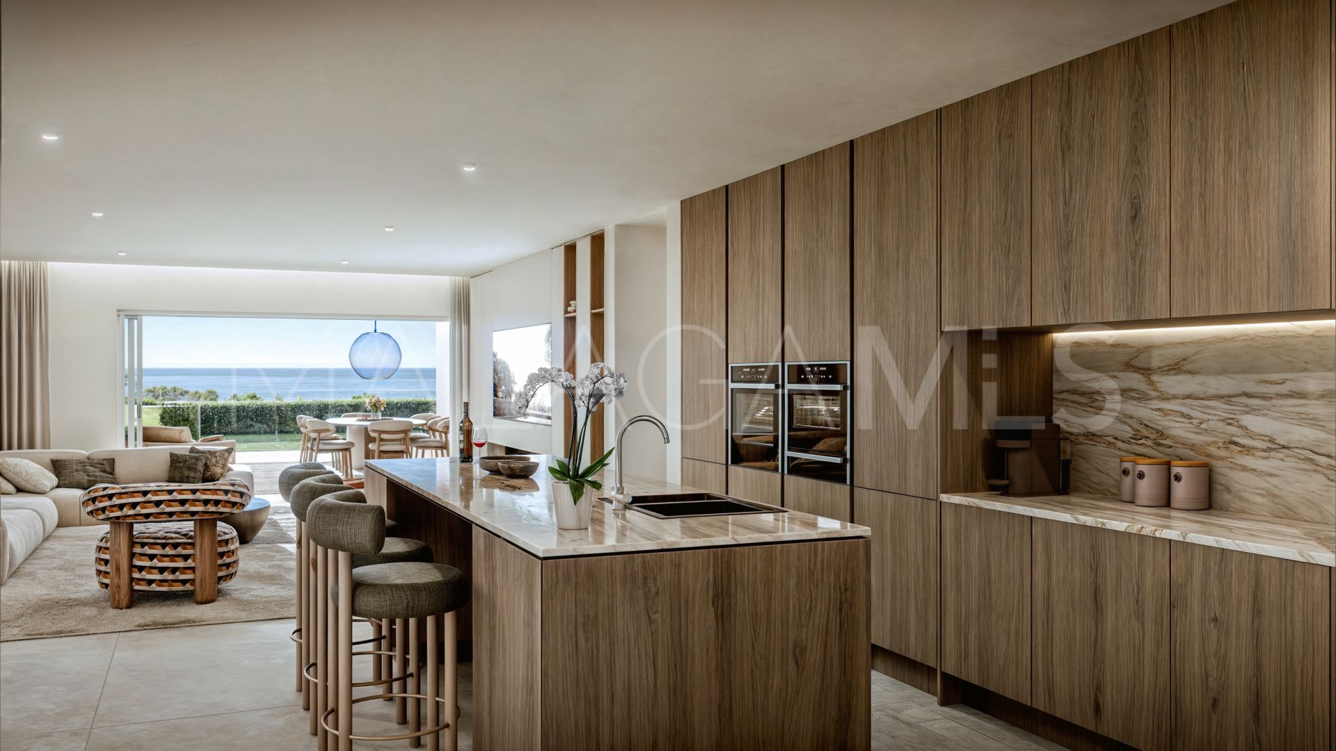 Markplanslägenhet for sale in Los Granados del Mar