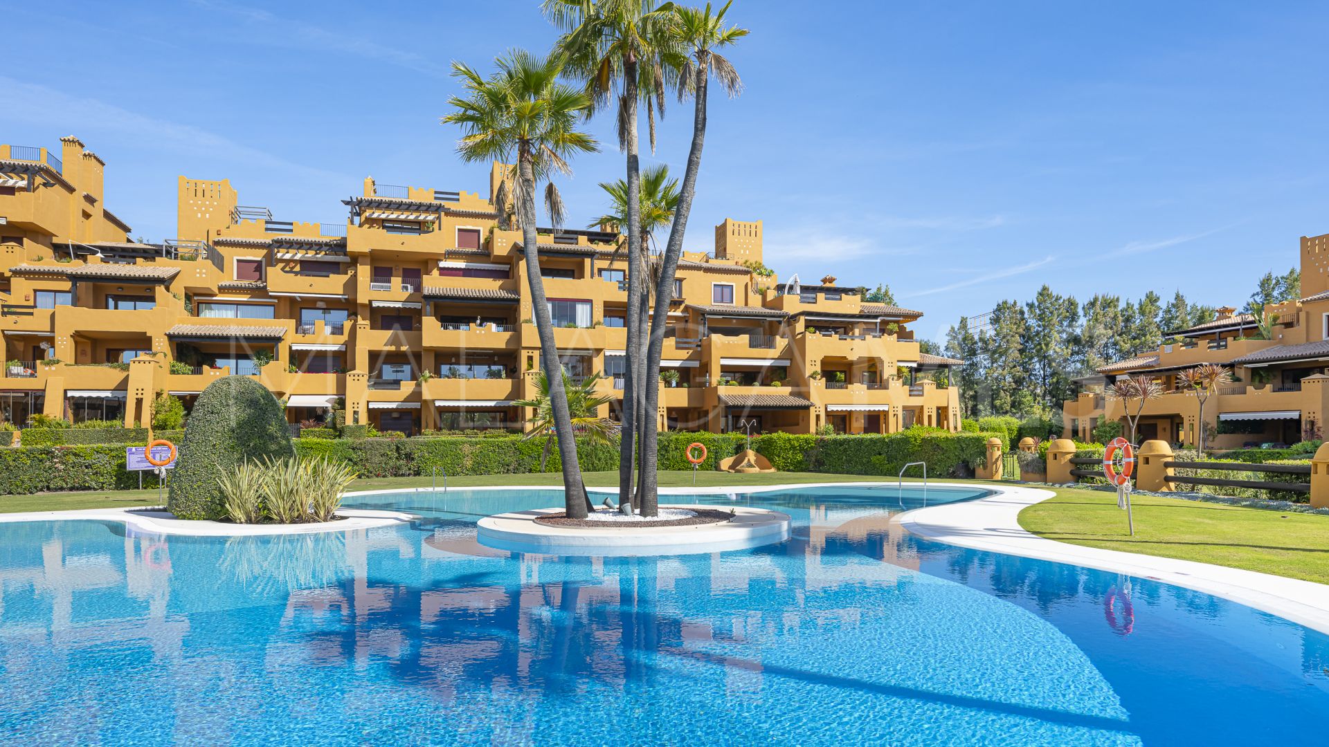 Markplanslägenhet for sale in Los Granados del Mar