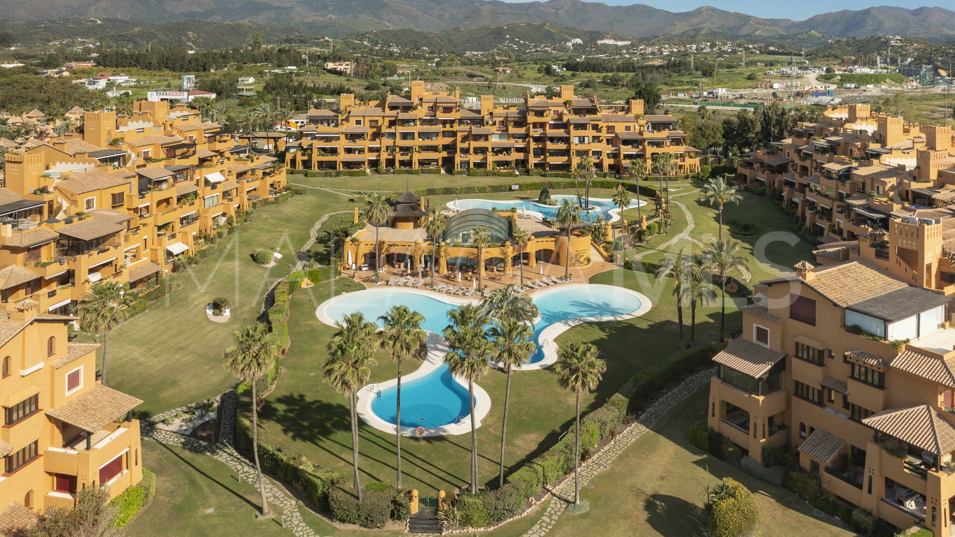 Markplanslägenhet for sale in Los Granados del Mar