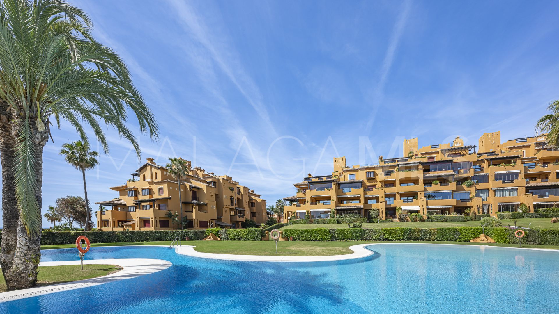 Markplanslägenhet for sale in Los Granados del Mar