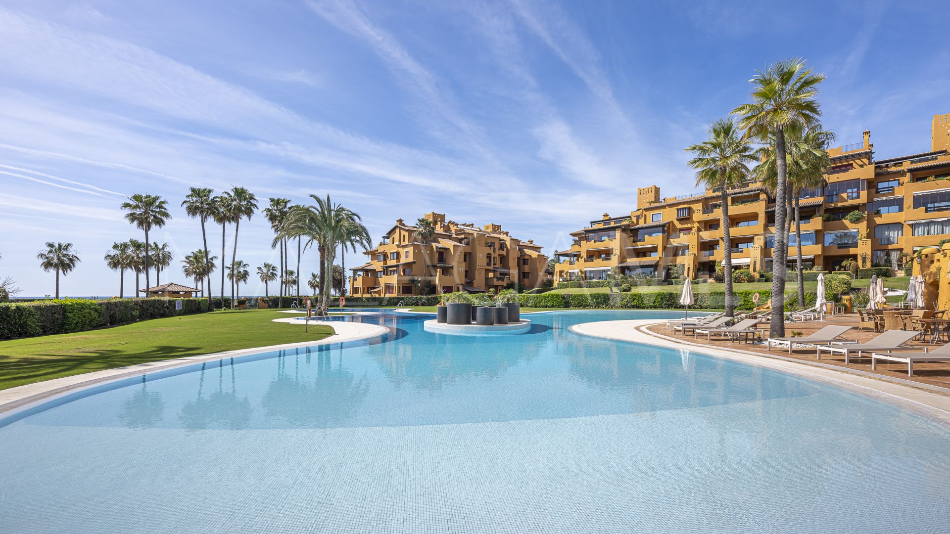 Markplanslägenhet for sale in Los Granados del Mar