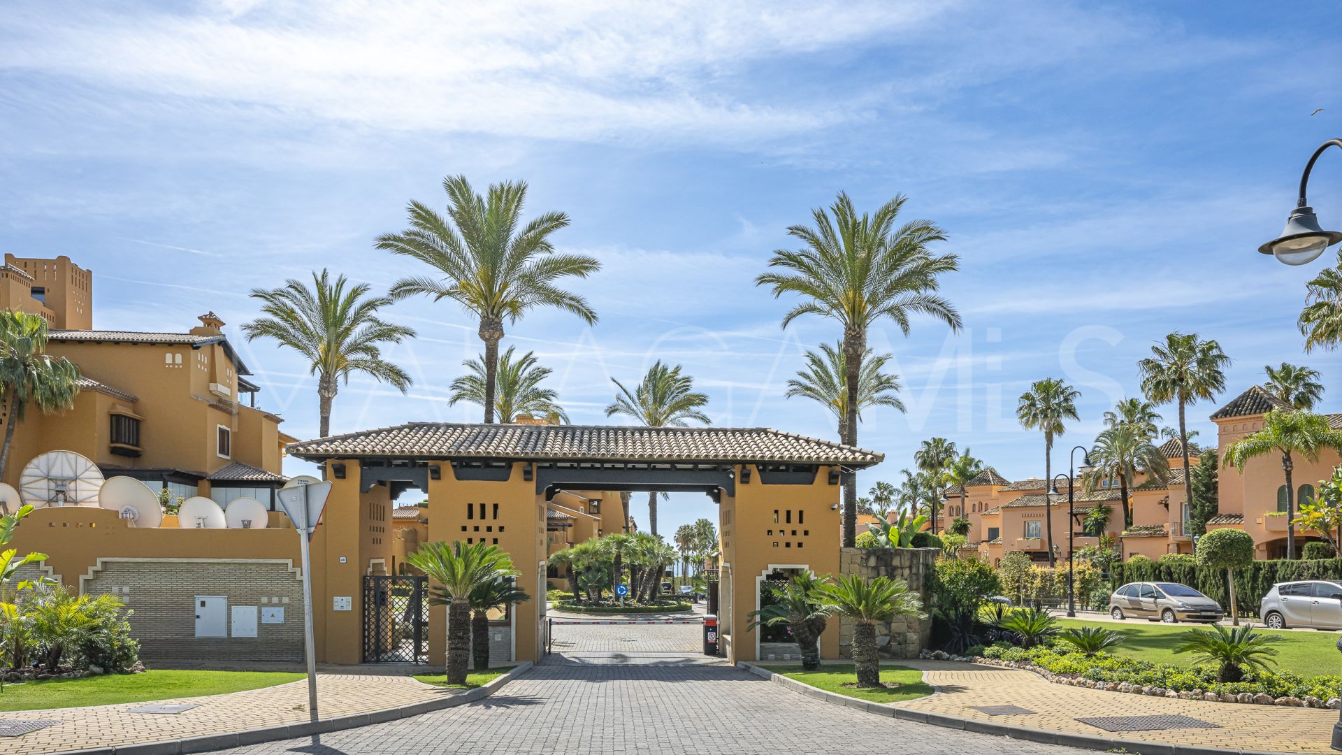 Markplanslägenhet for sale in Los Granados del Mar