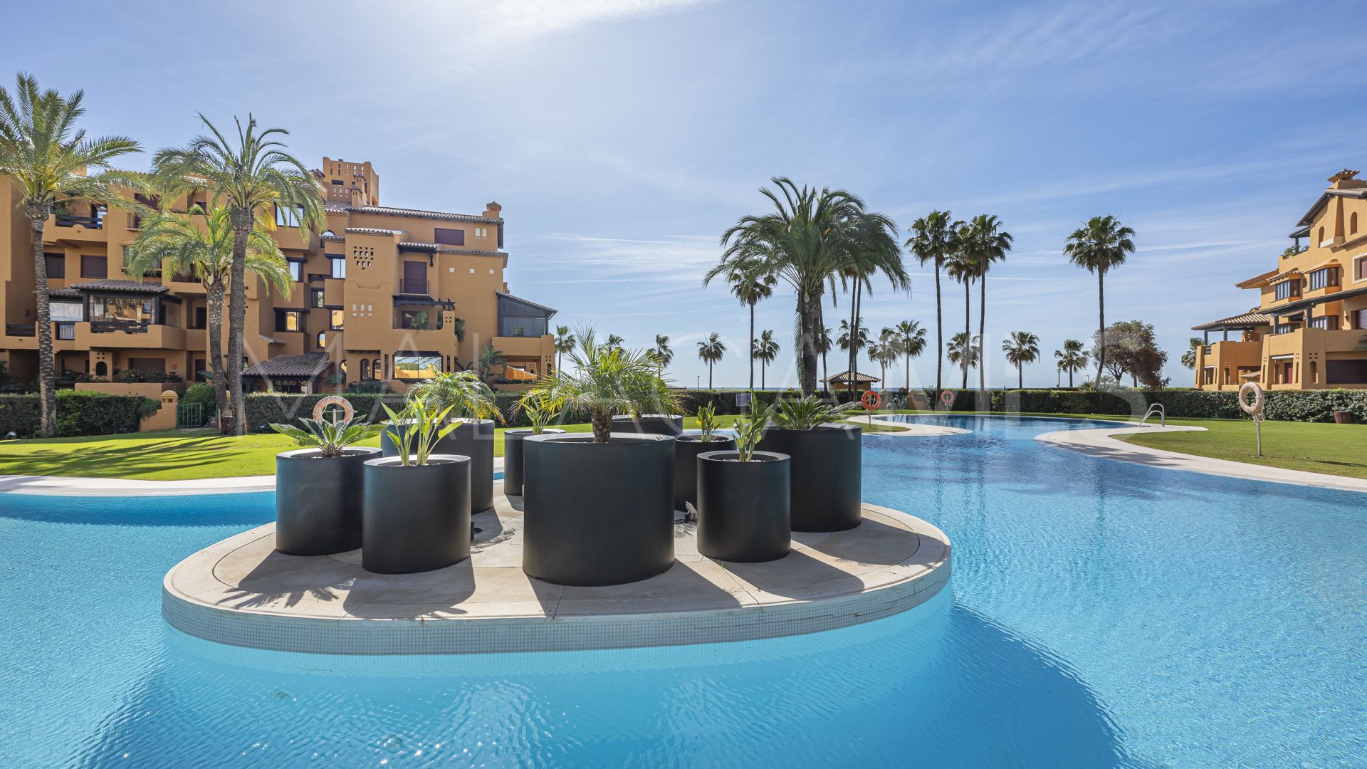 Markplanslägenhet for sale in Los Granados del Mar