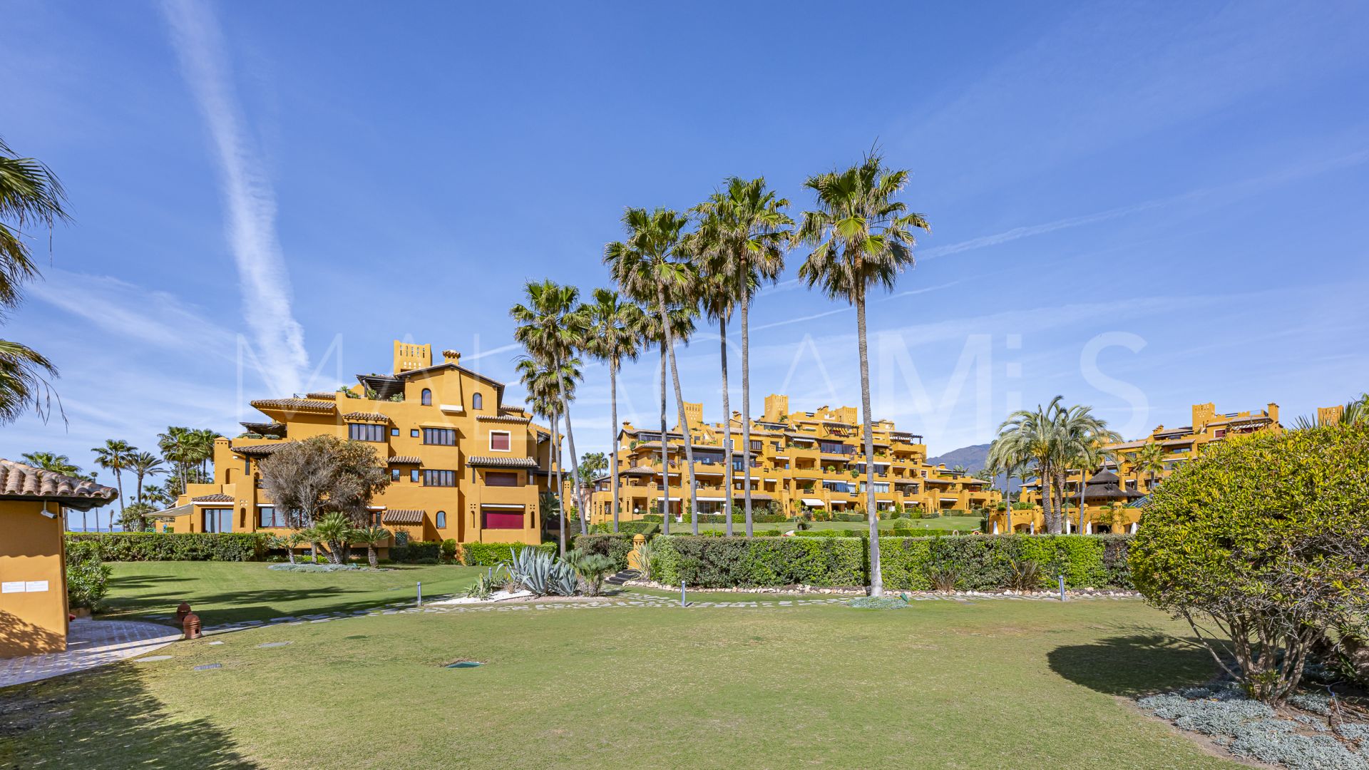 Markplanslägenhet for sale in Los Granados del Mar