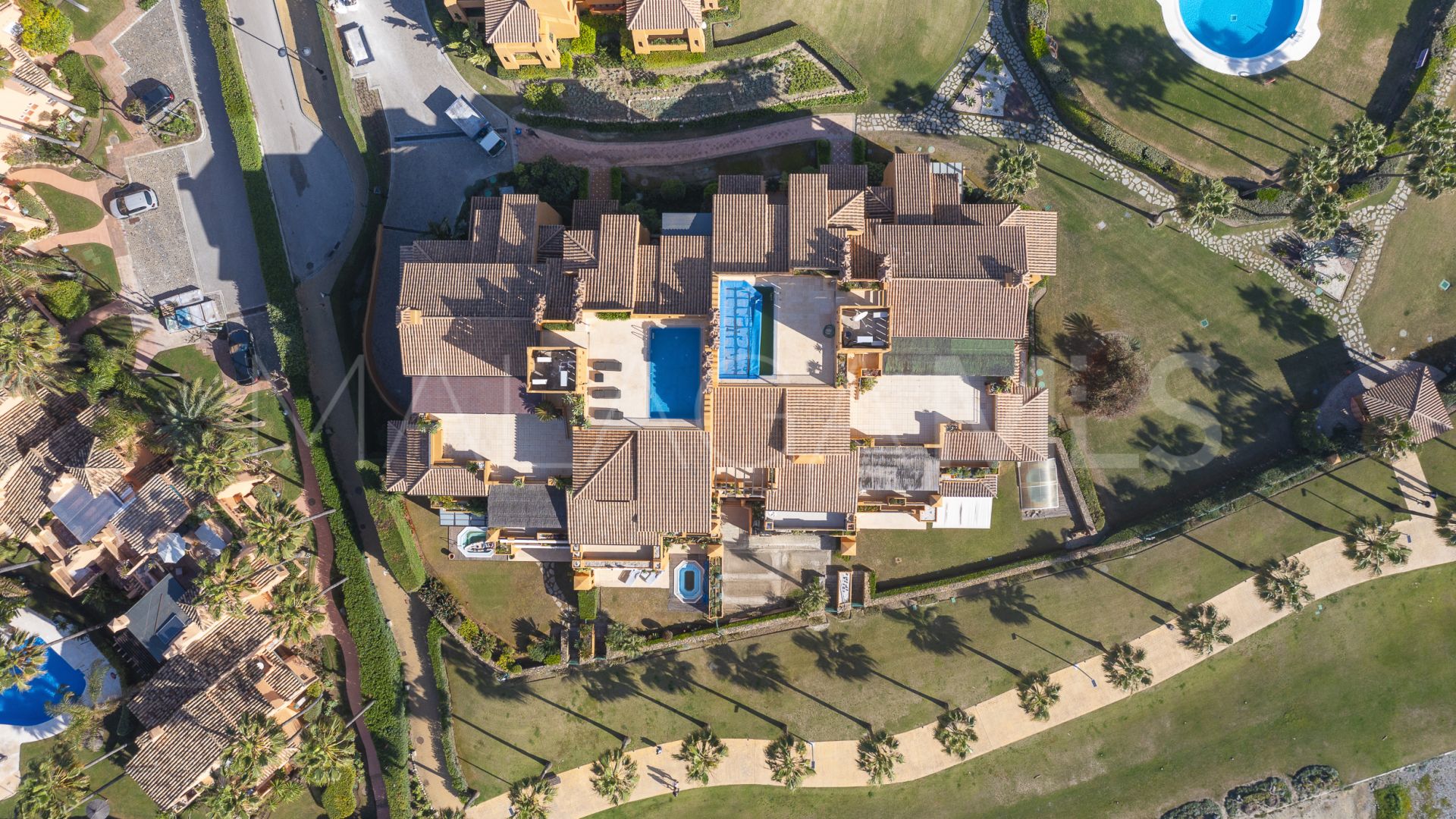 Markplanslägenhet for sale in Los Granados del Mar