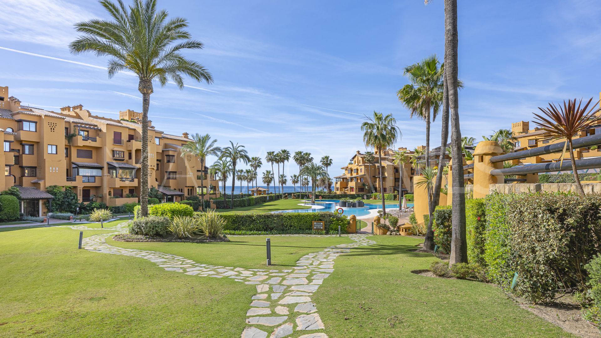 Markplanslägenhet for sale in Los Granados del Mar