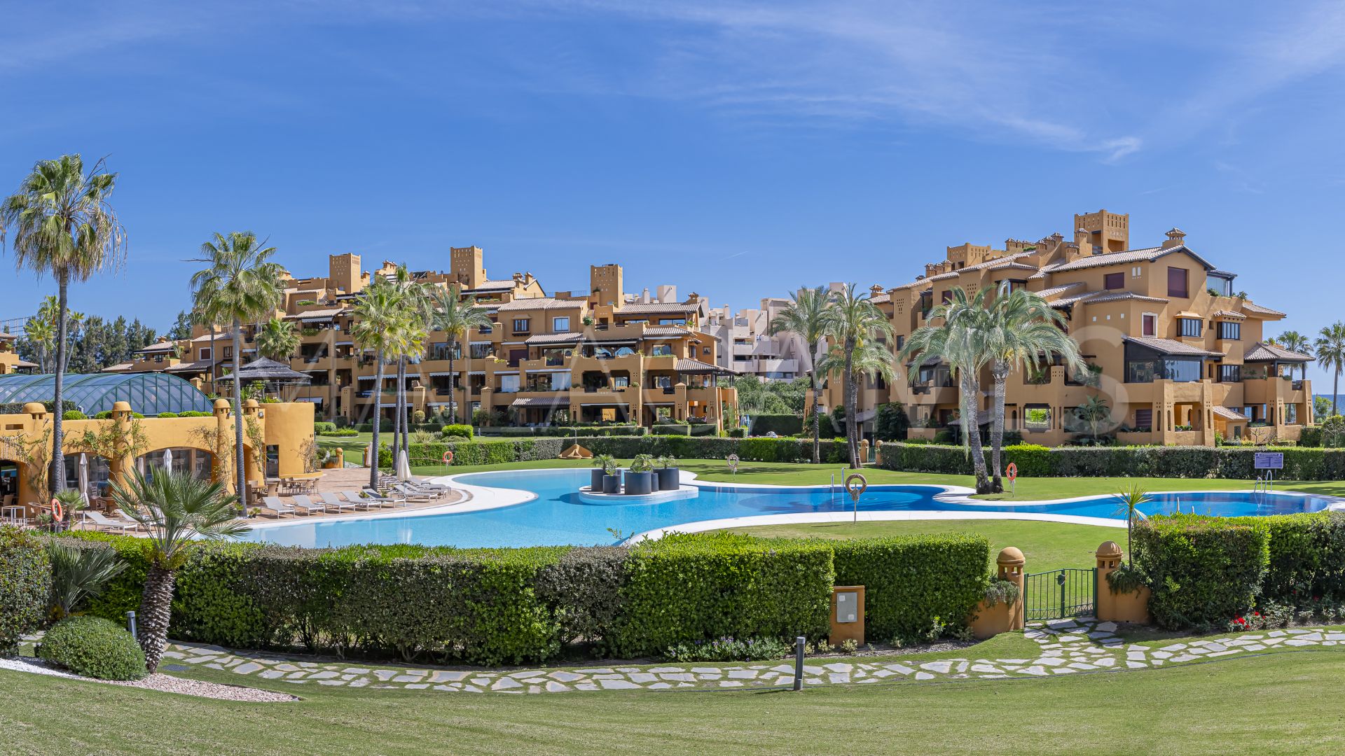 Markplanslägenhet for sale in Los Granados del Mar