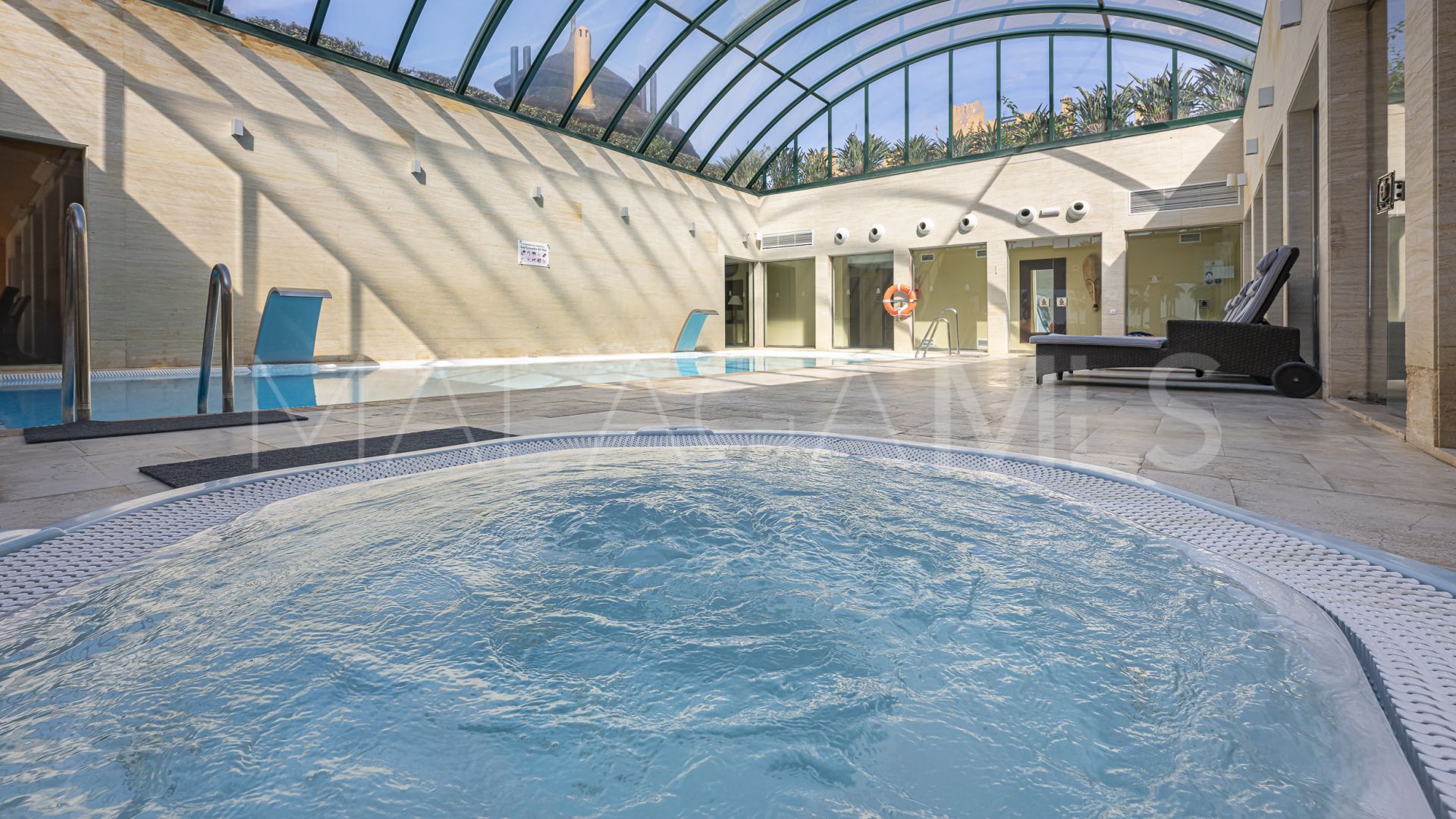 Markplanslägenhet for sale in Los Granados del Mar