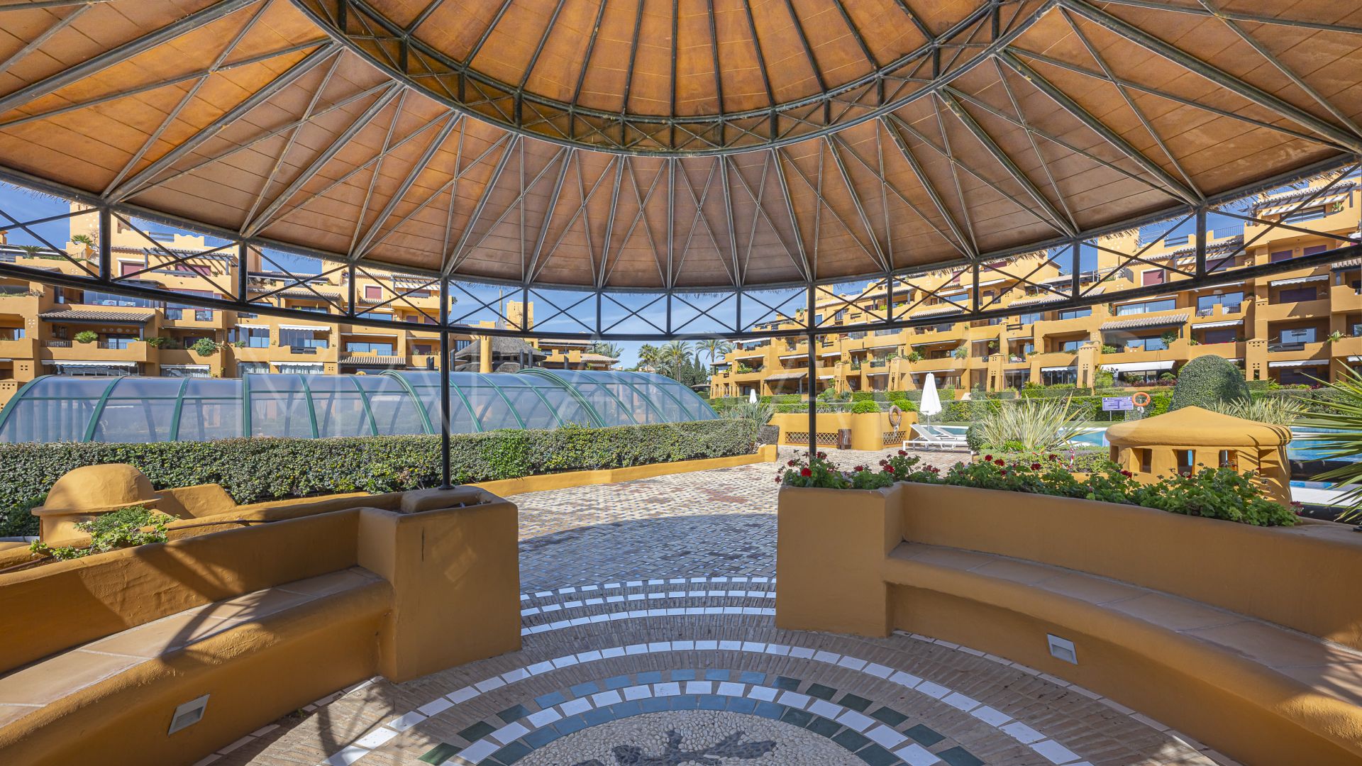 Markplanslägenhet for sale in Los Granados del Mar