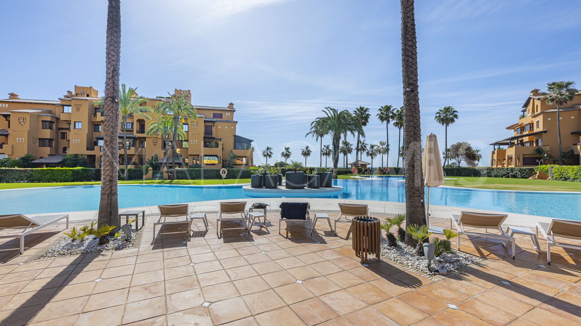 Markplanslägenhet for sale in Los Granados del Mar