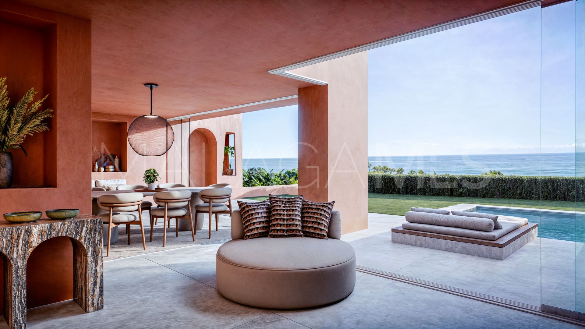 Markplanslägenhet for sale in Los Granados del Mar