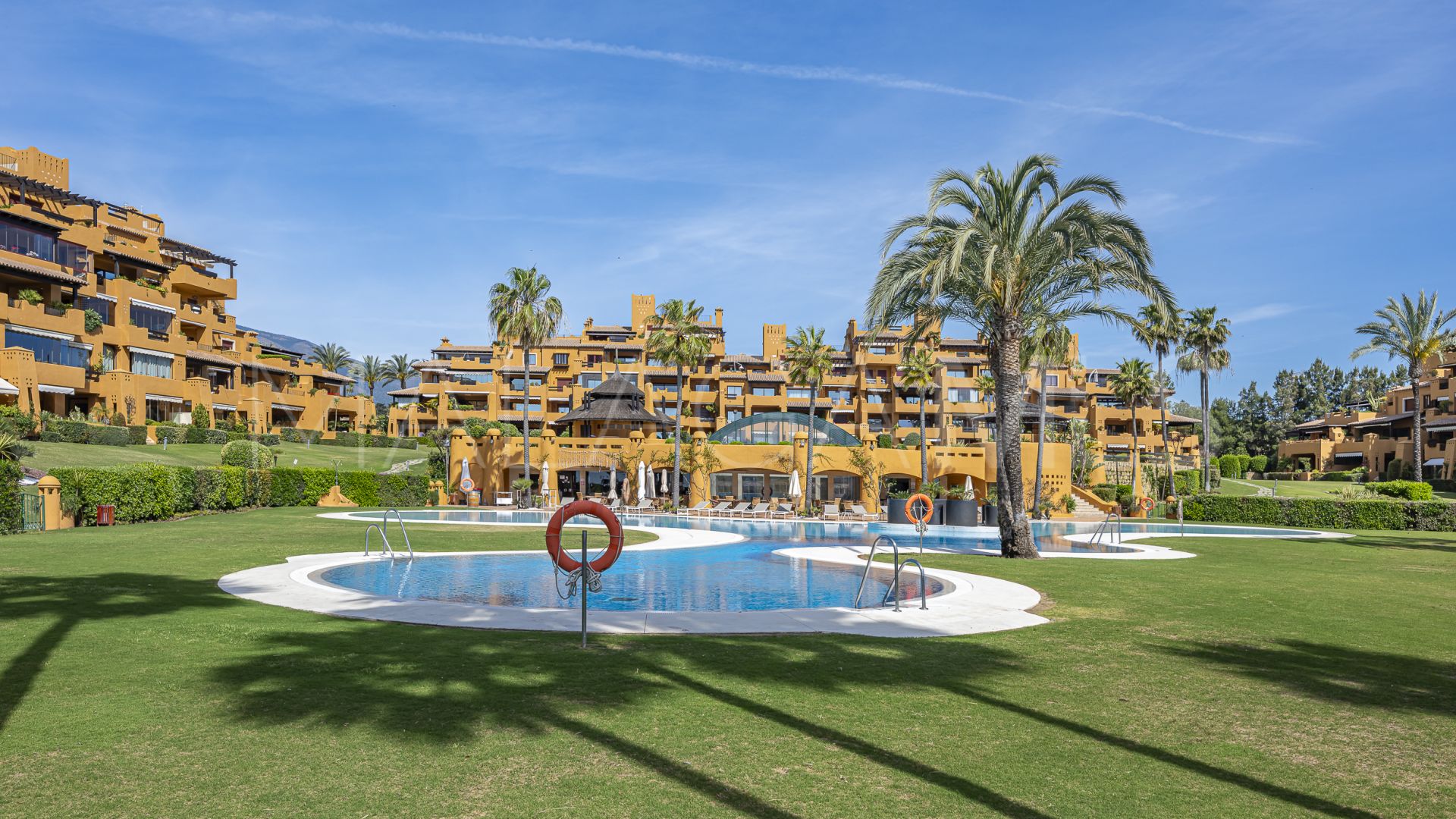 Markplanslägenhet for sale in Los Granados del Mar