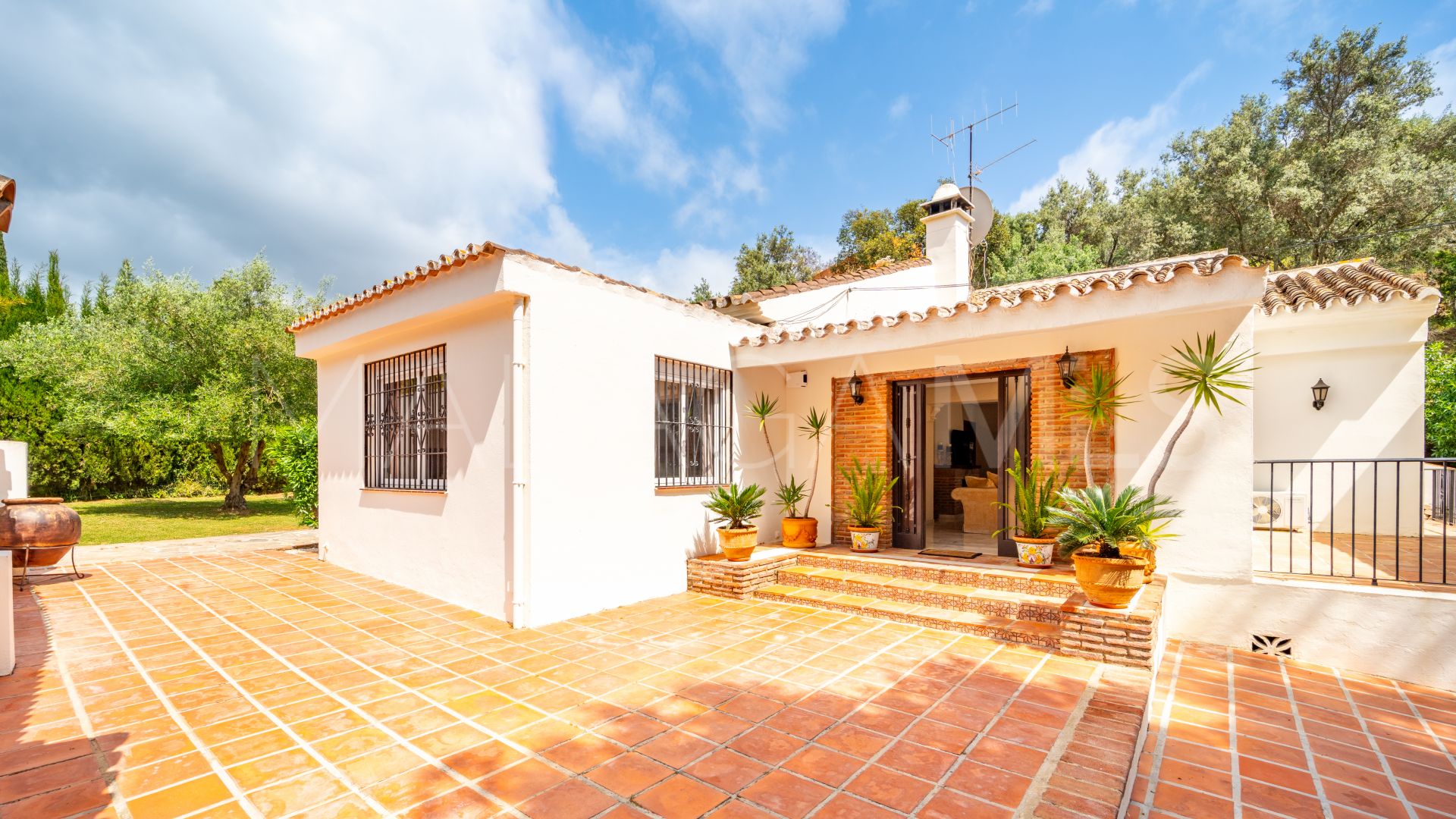 Villa for sale in El Rosario