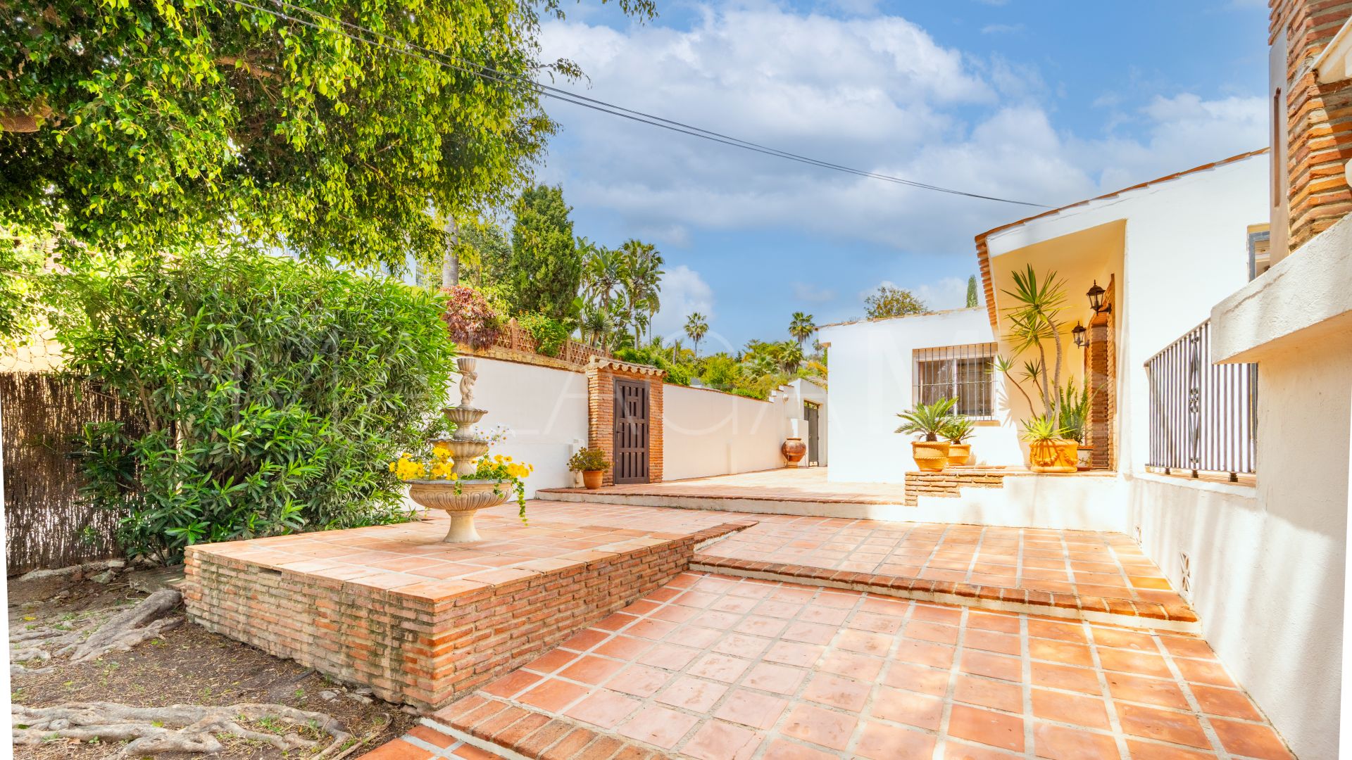 Villa for sale in El Rosario