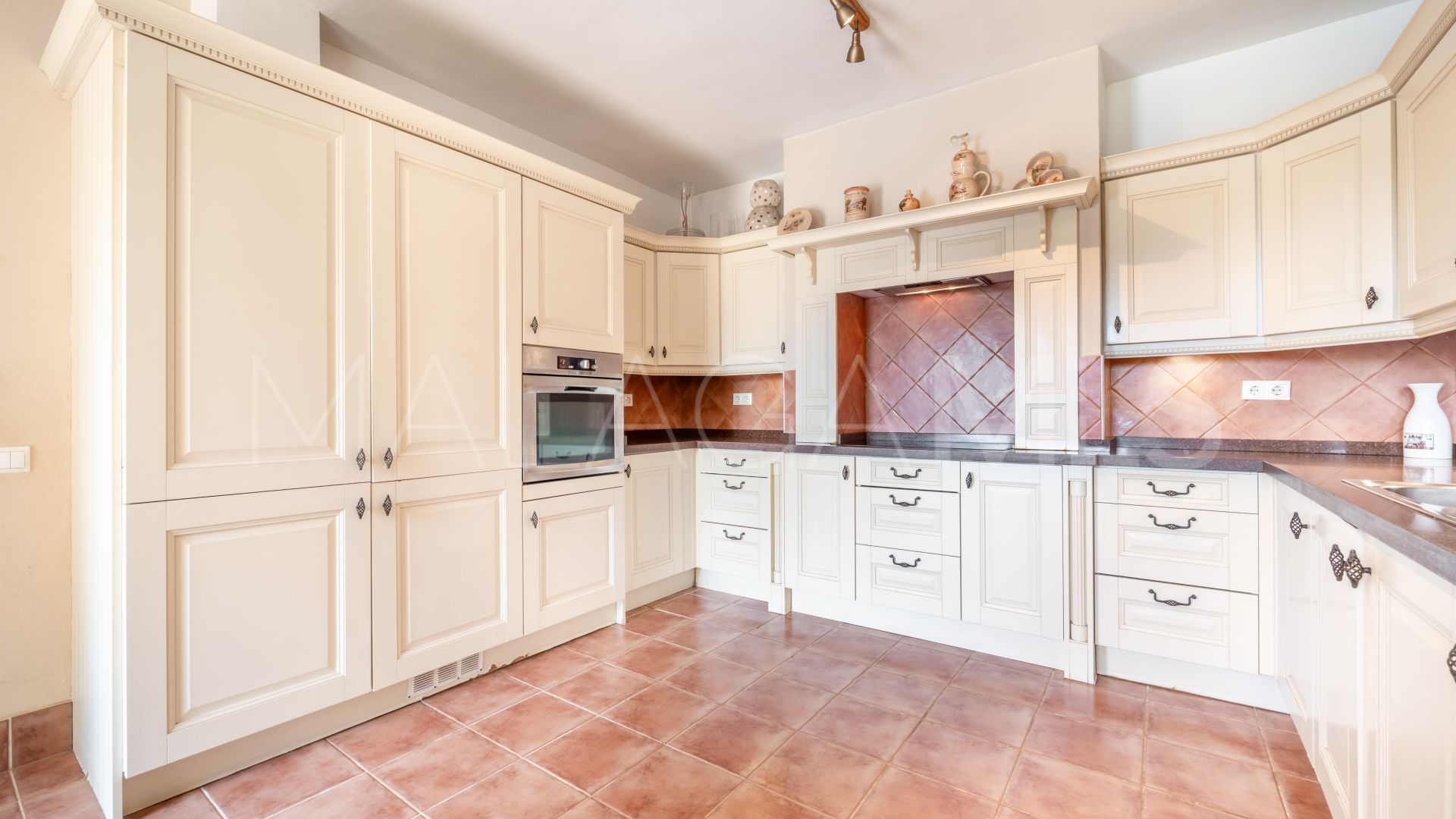 Villa for sale in El Rosario