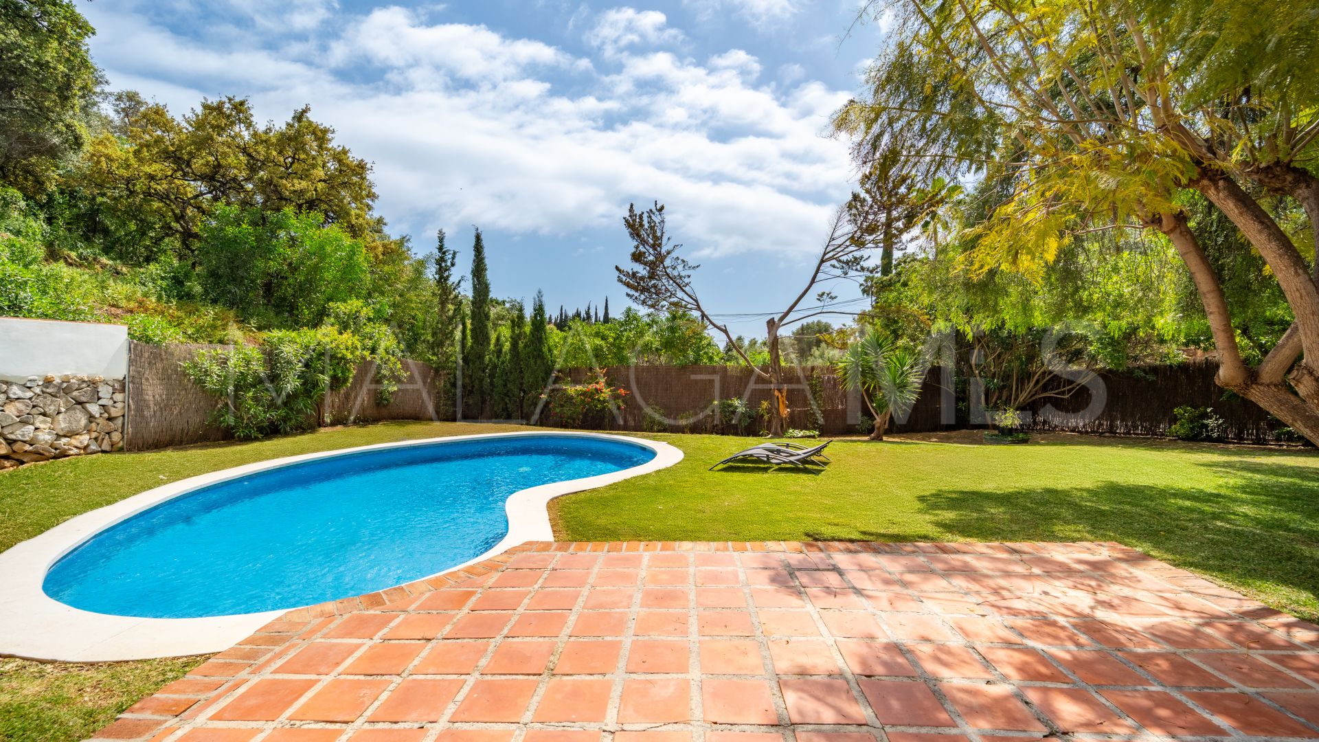 Villa for sale in El Rosario