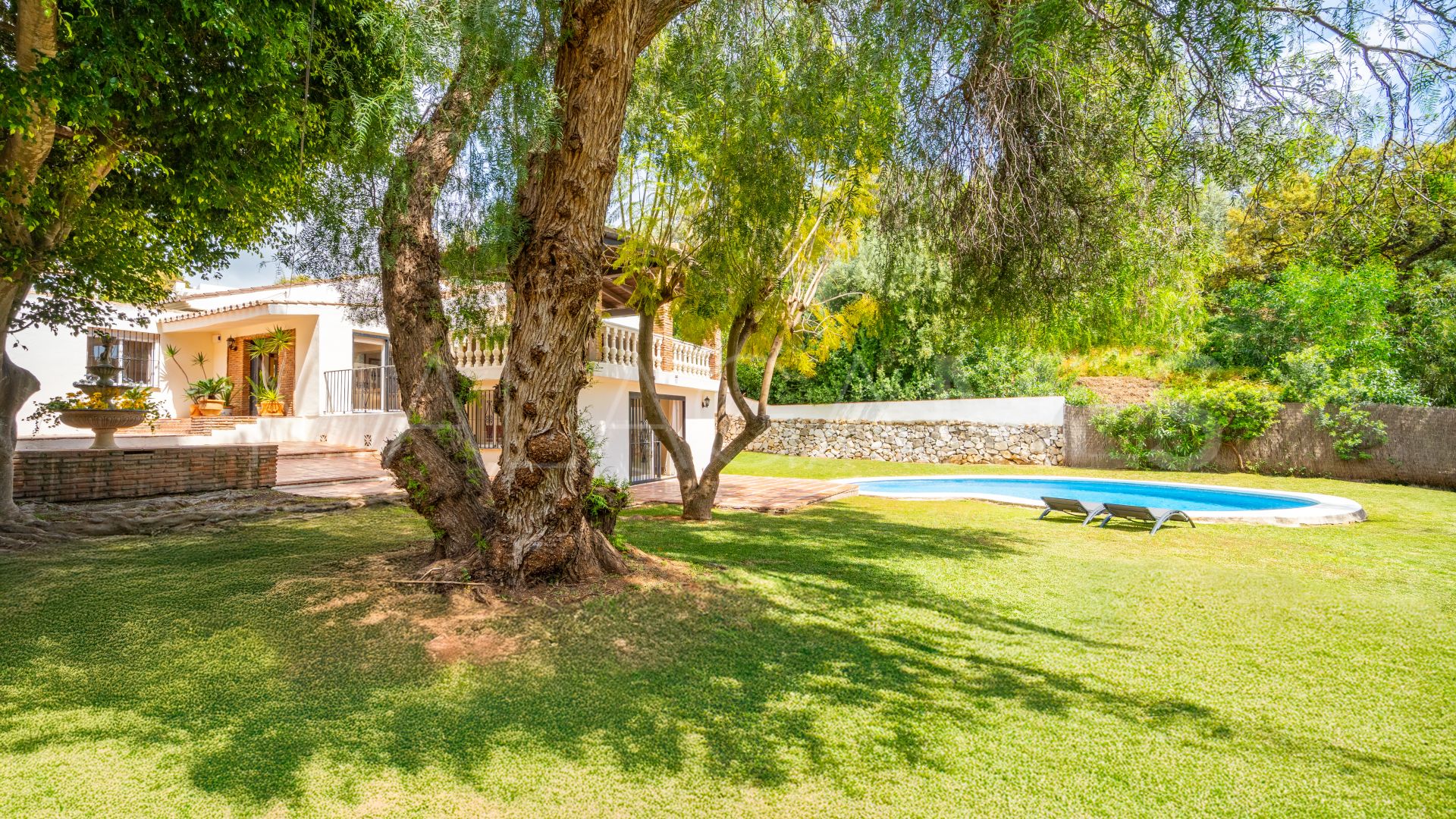 Villa for sale in El Rosario