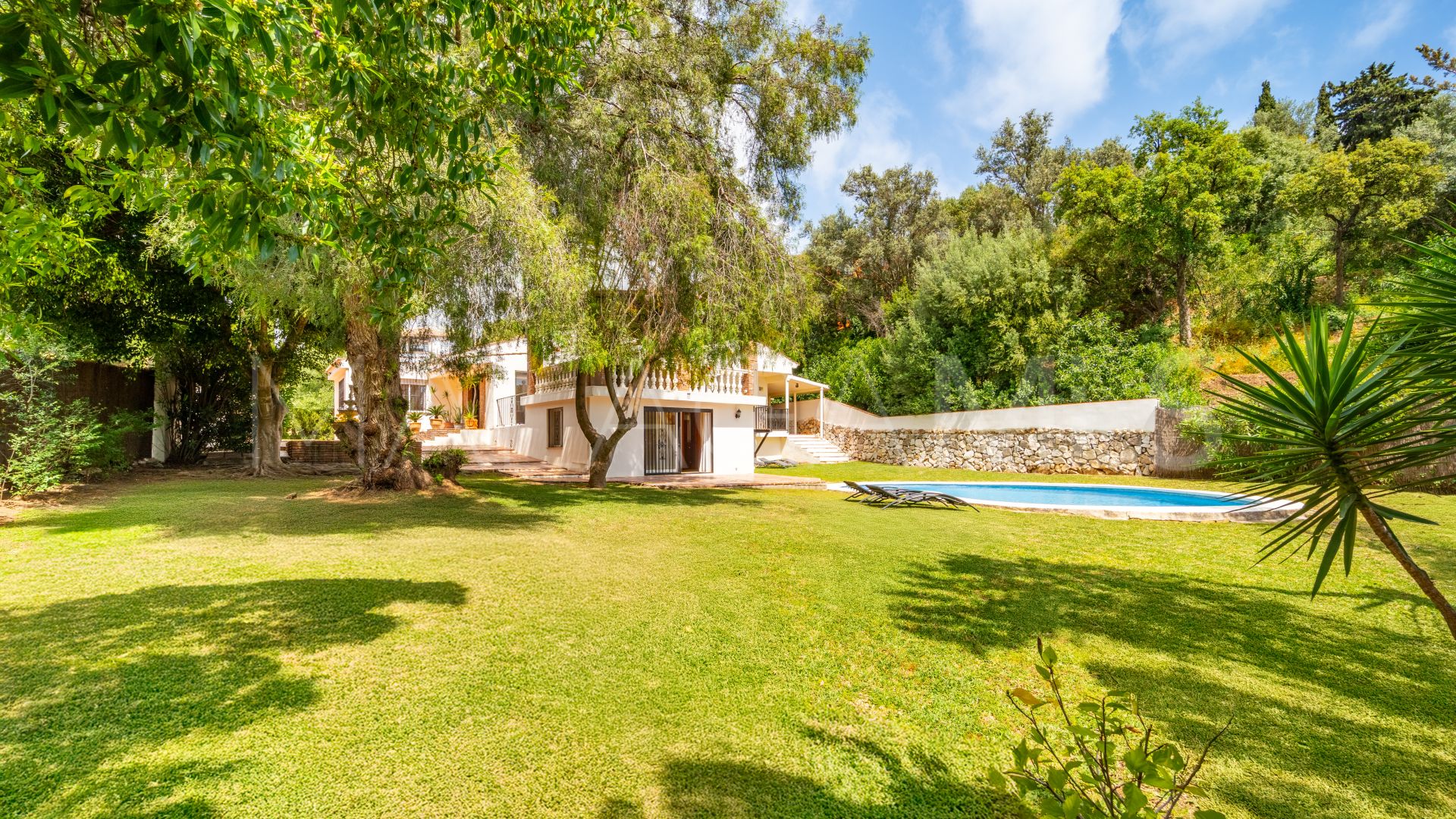 Villa for sale in El Rosario