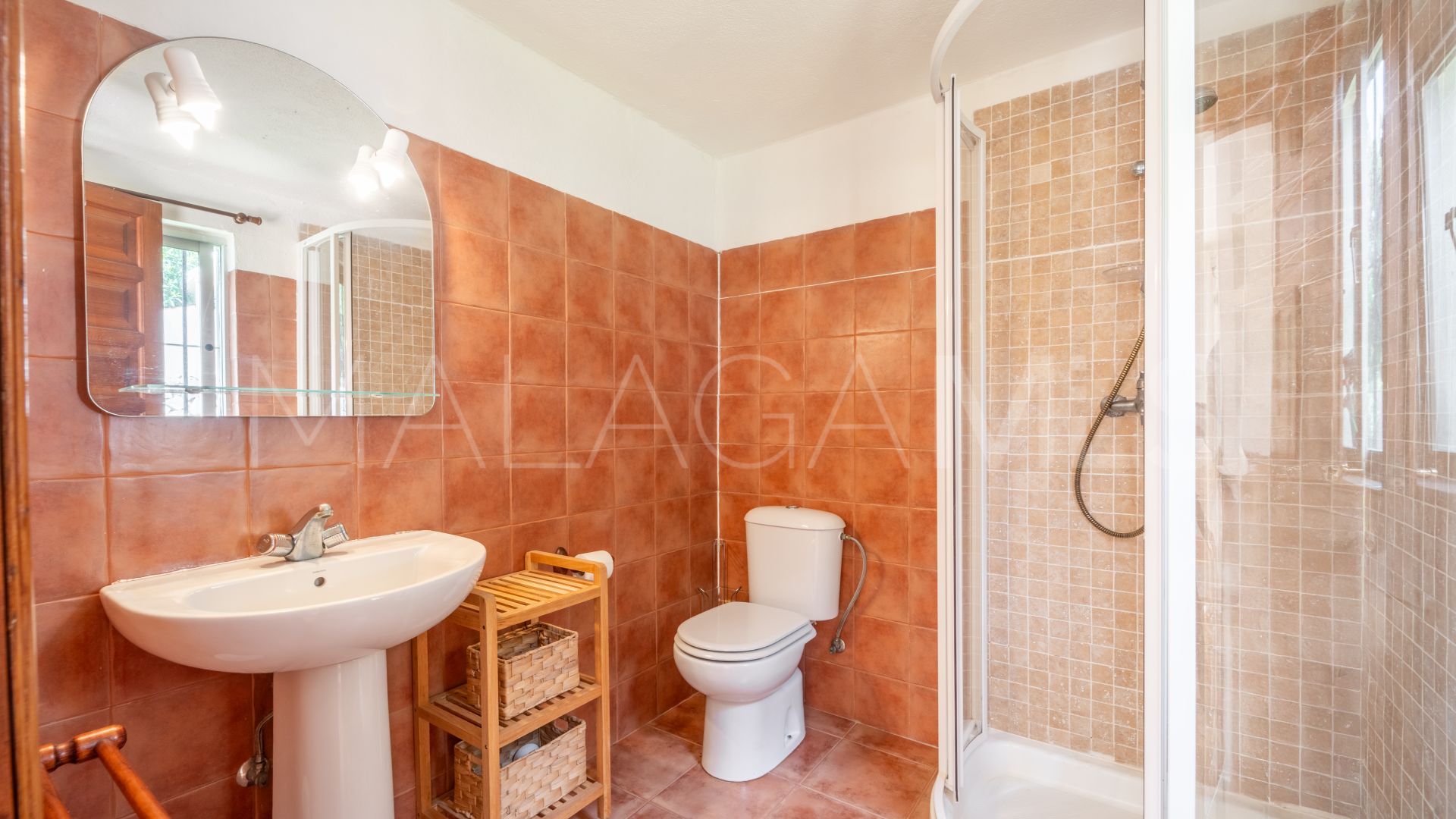 Villa for sale in El Rosario