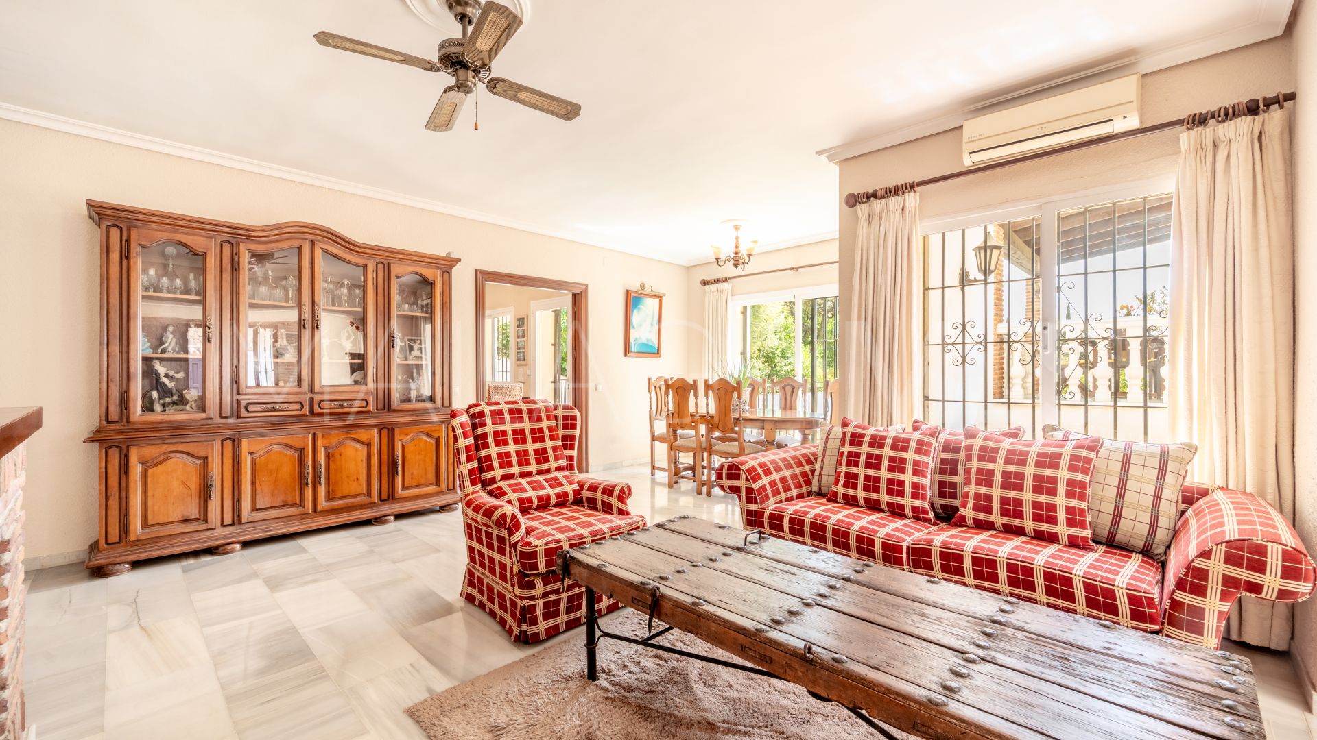 Villa for sale in El Rosario