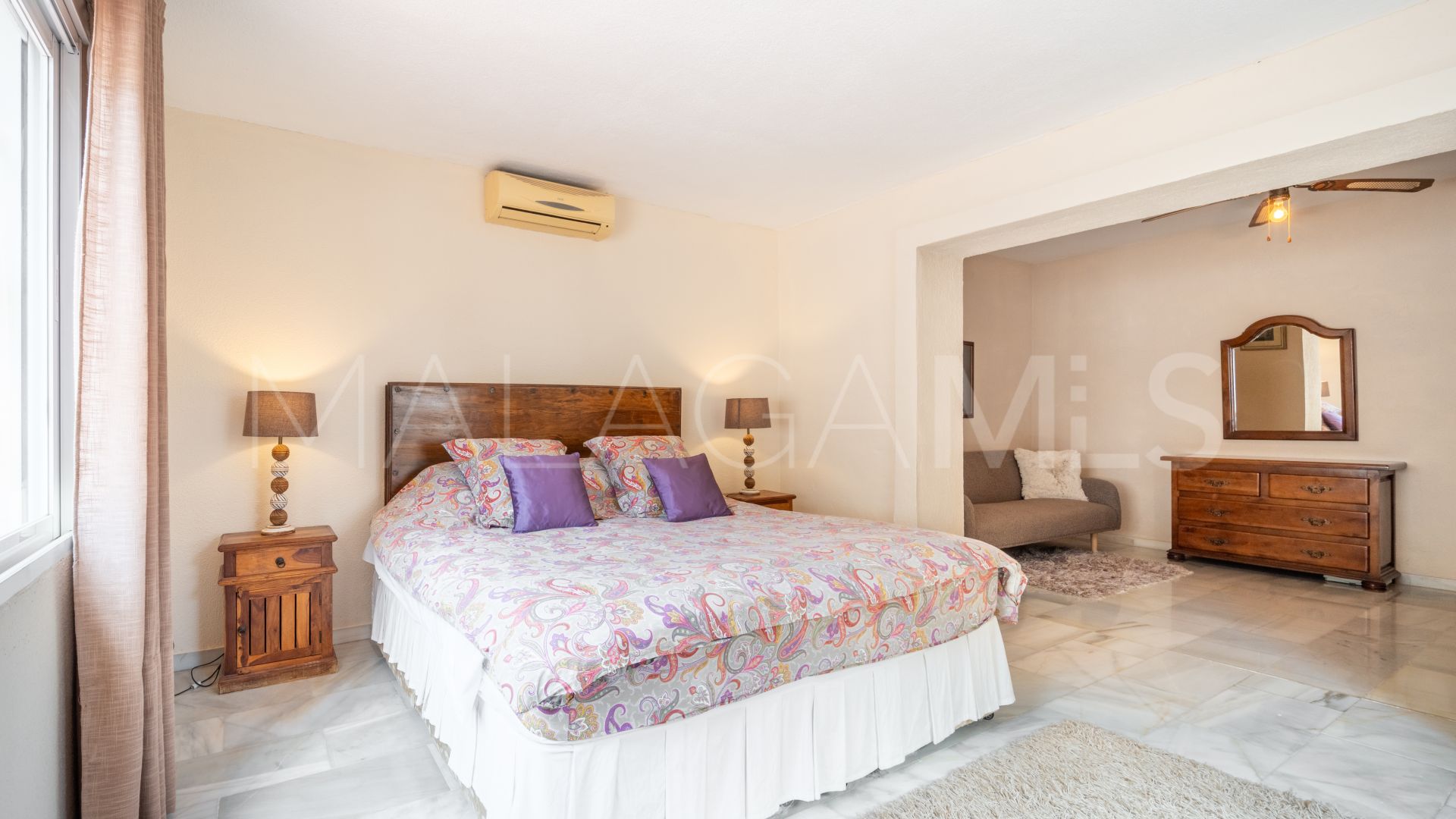 Villa for sale in El Rosario
