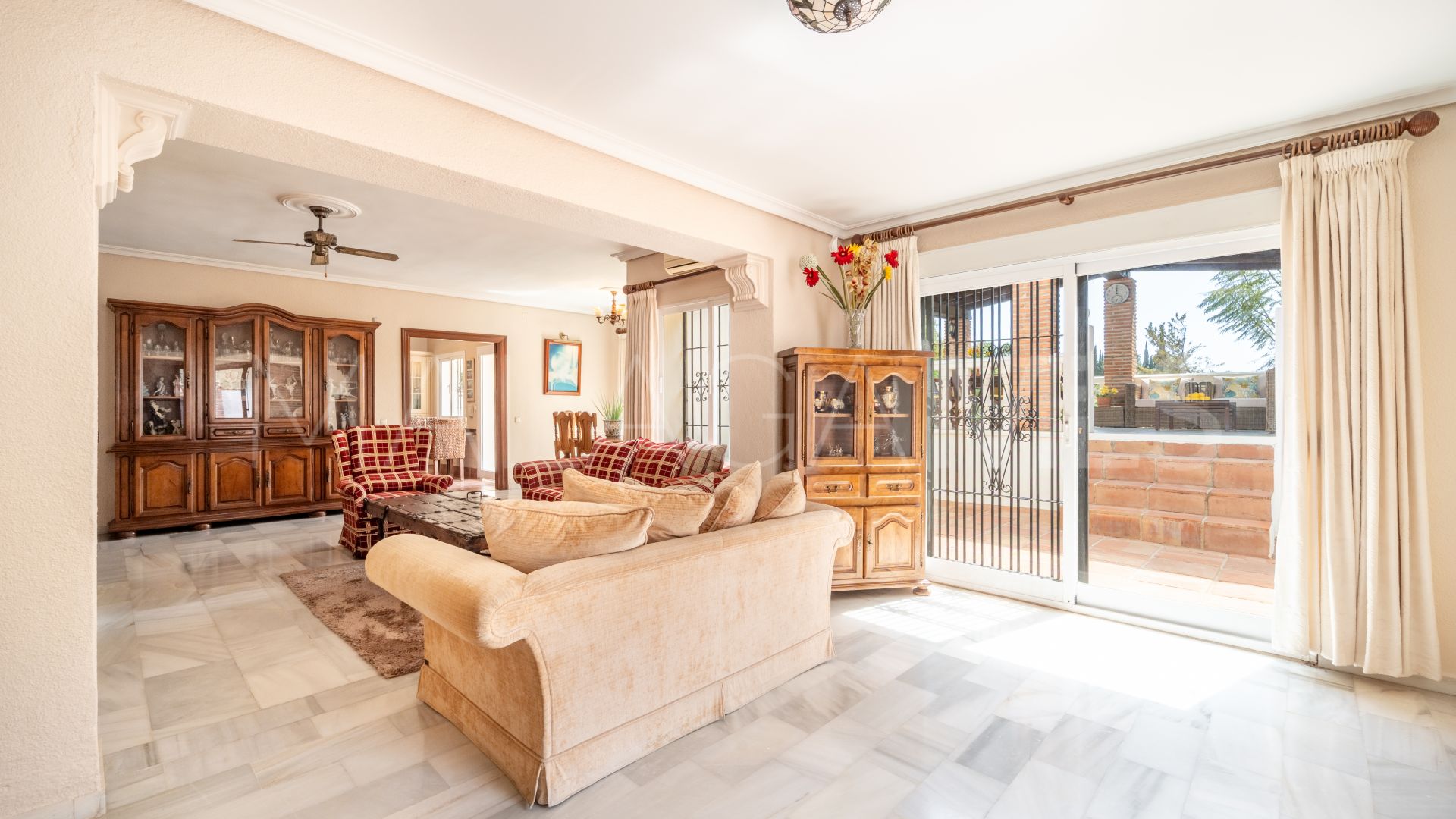 Villa for sale in El Rosario