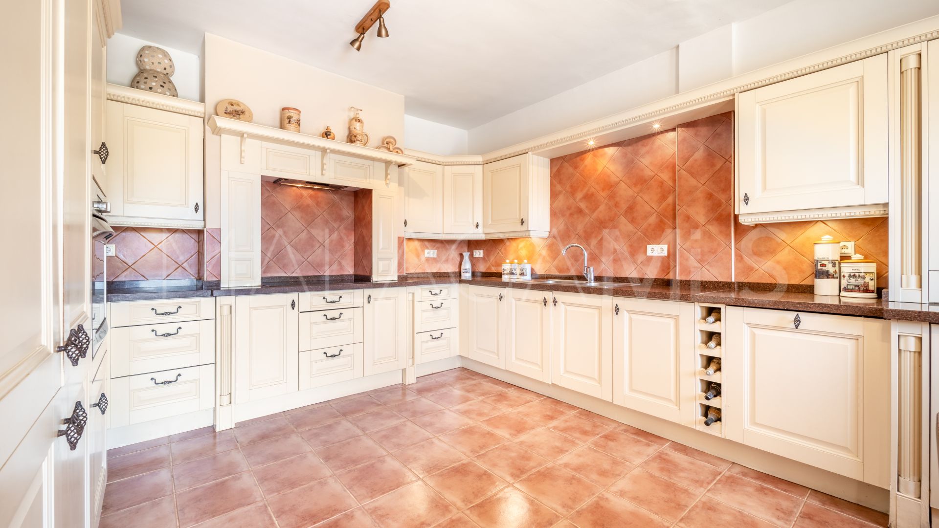 Villa for sale in El Rosario