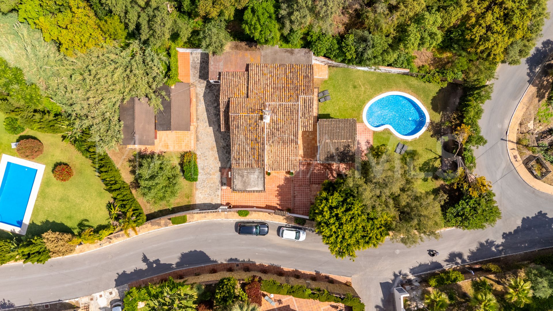 Villa for sale in El Rosario