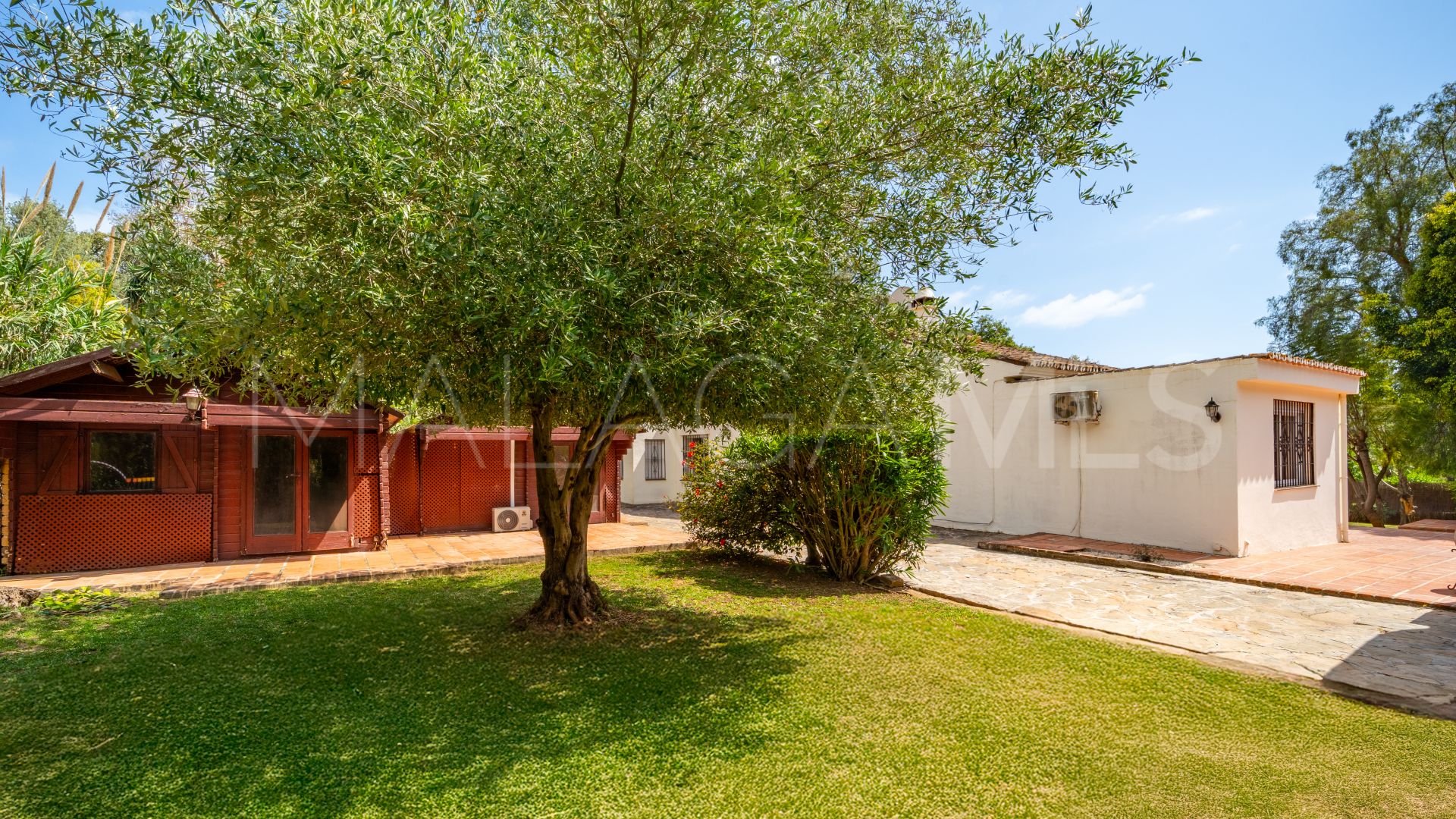 Villa for sale in El Rosario