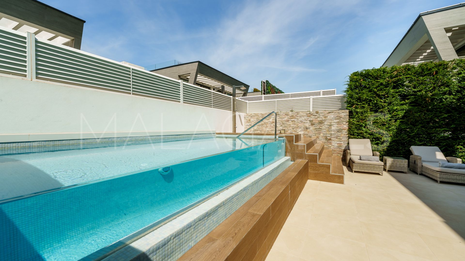 Doppelhaushälfte for sale in Marbella - Puerto Banus