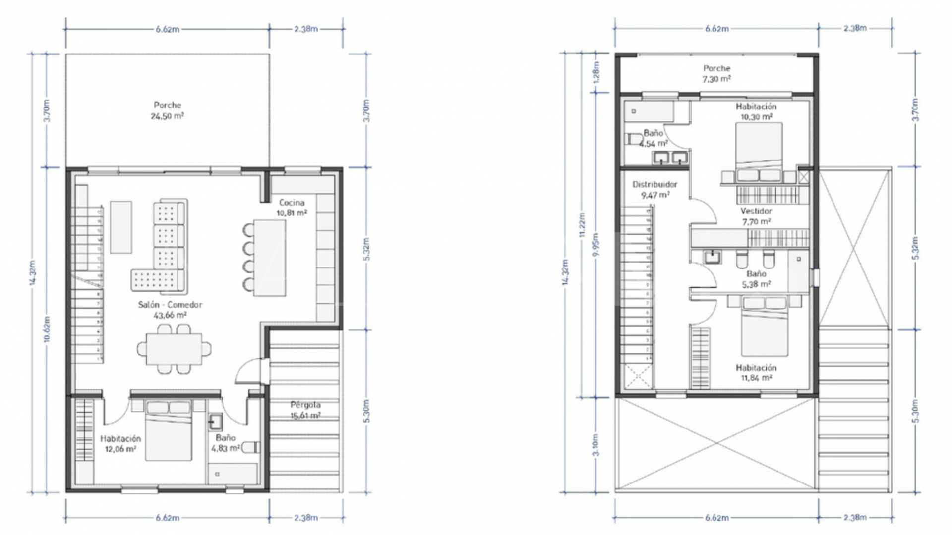 Villa for sale in Valle Romano