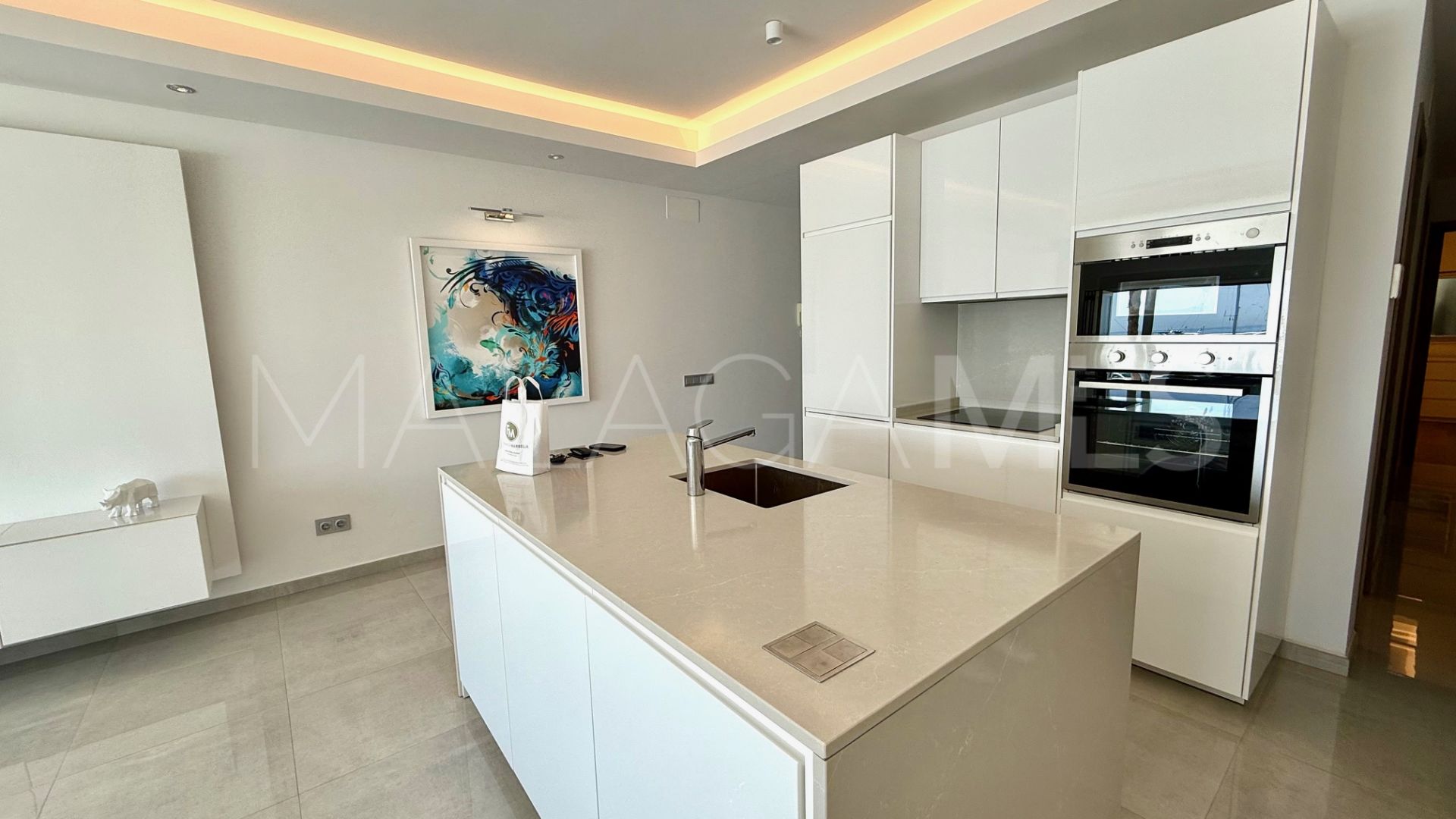 Apartamento with 2 bedrooms for sale in Puerto