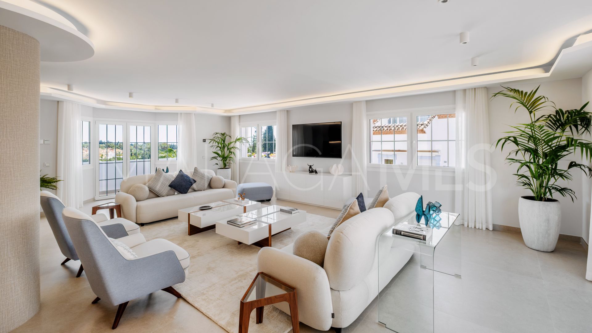 Las Lolas, atico duplex for sale