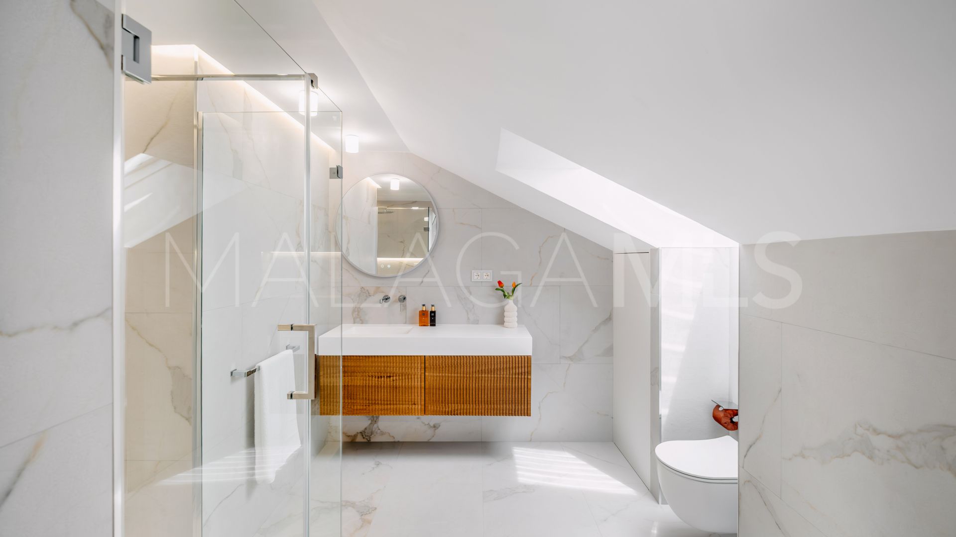 Las Lolas, atico duplex for sale